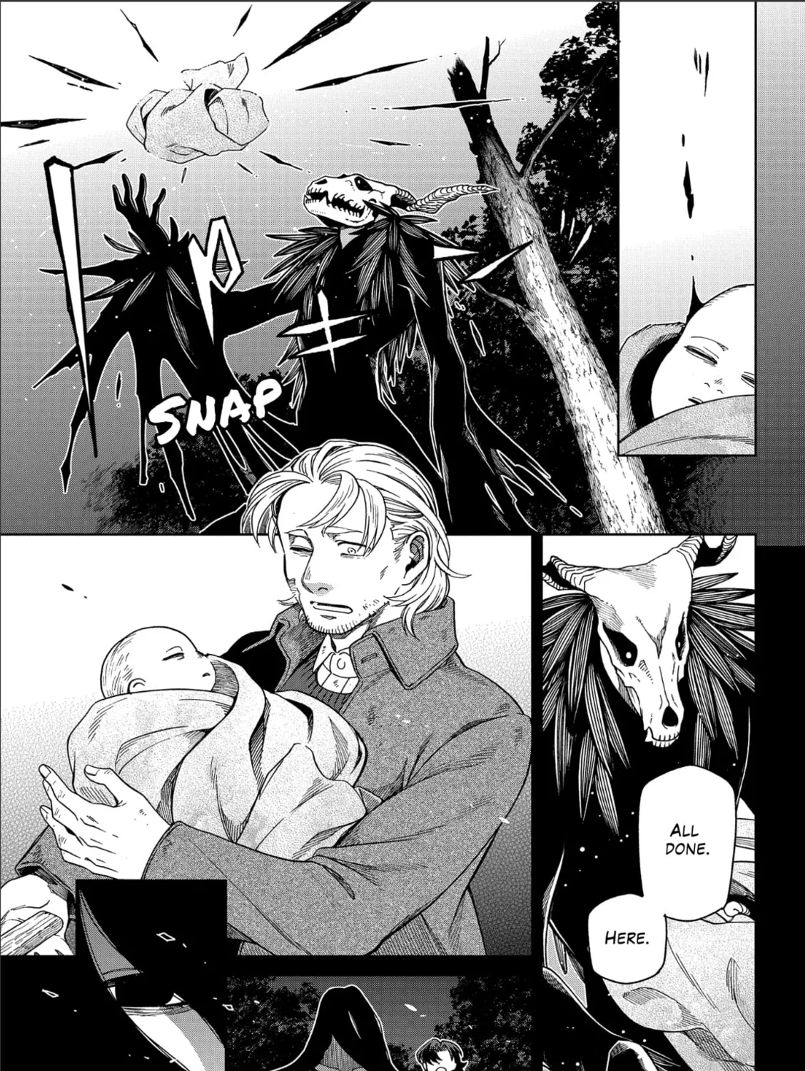 The Ancient Magus