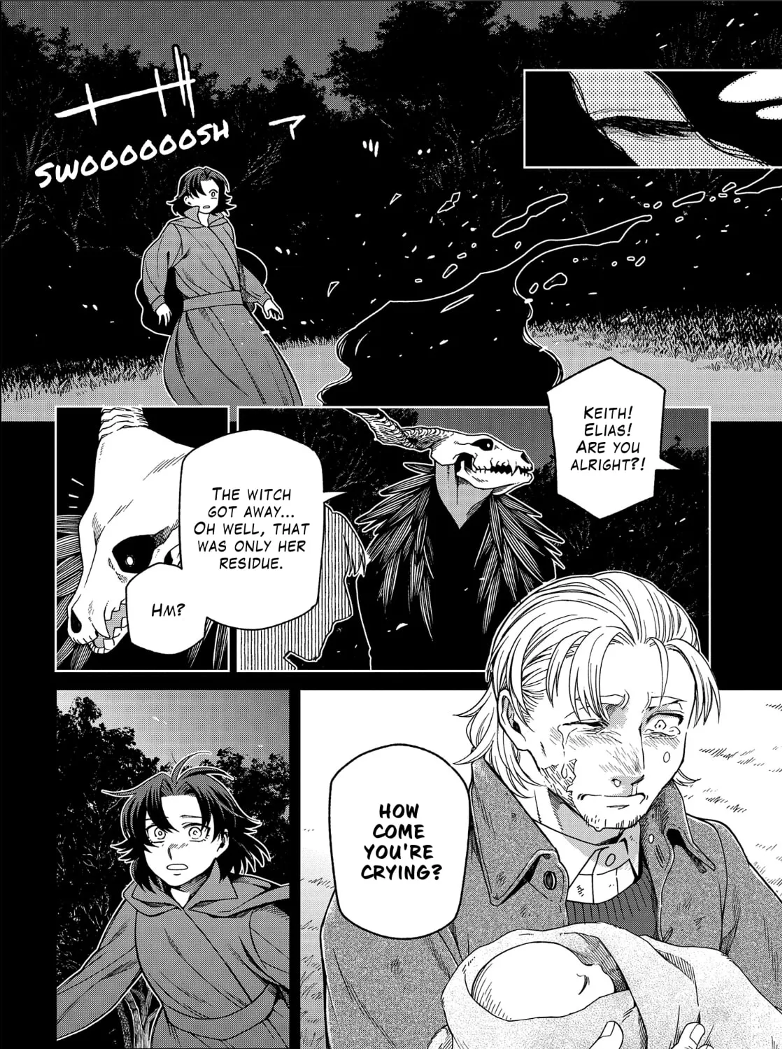 The Ancient Magus
