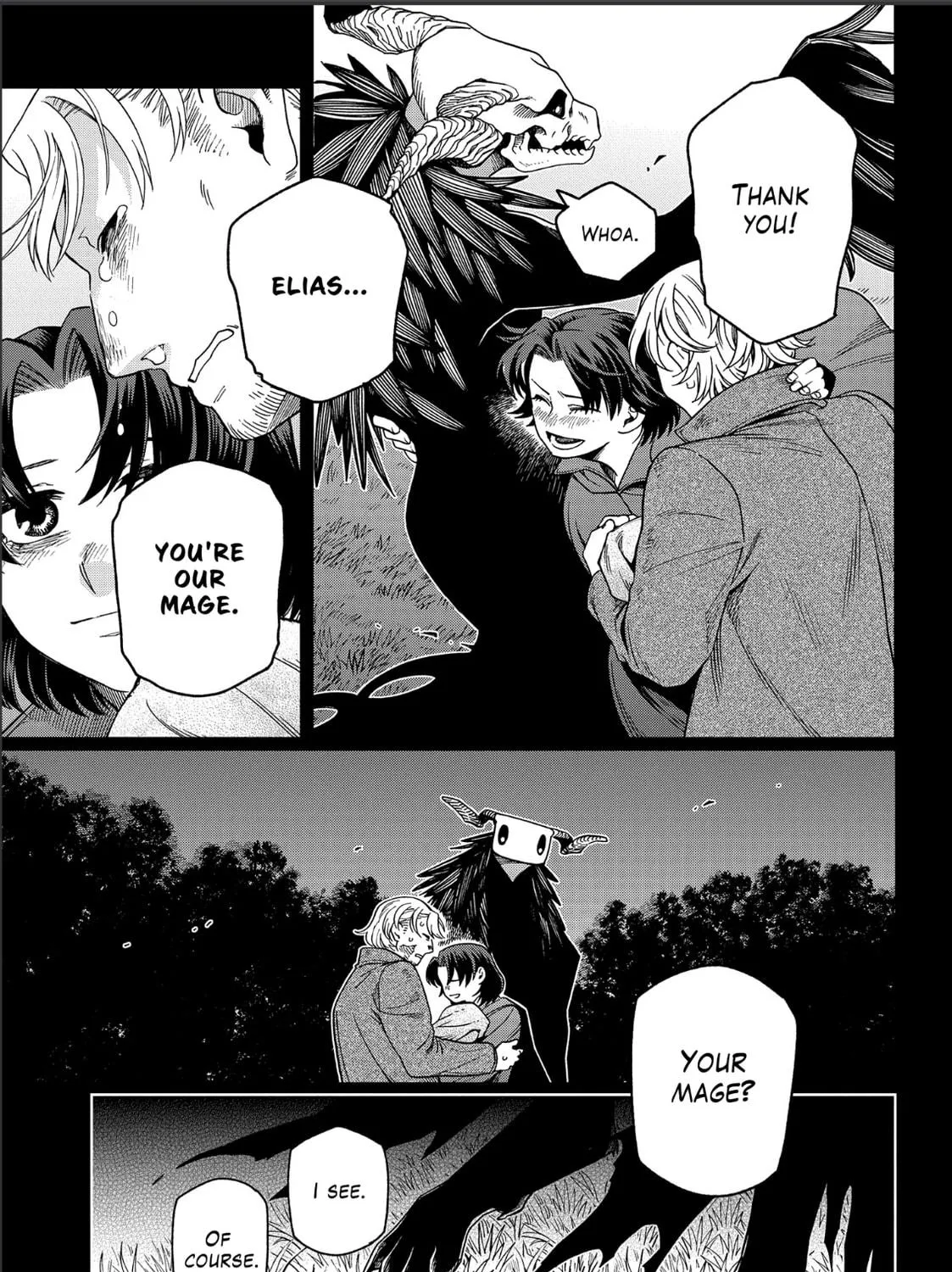 The Ancient Magus