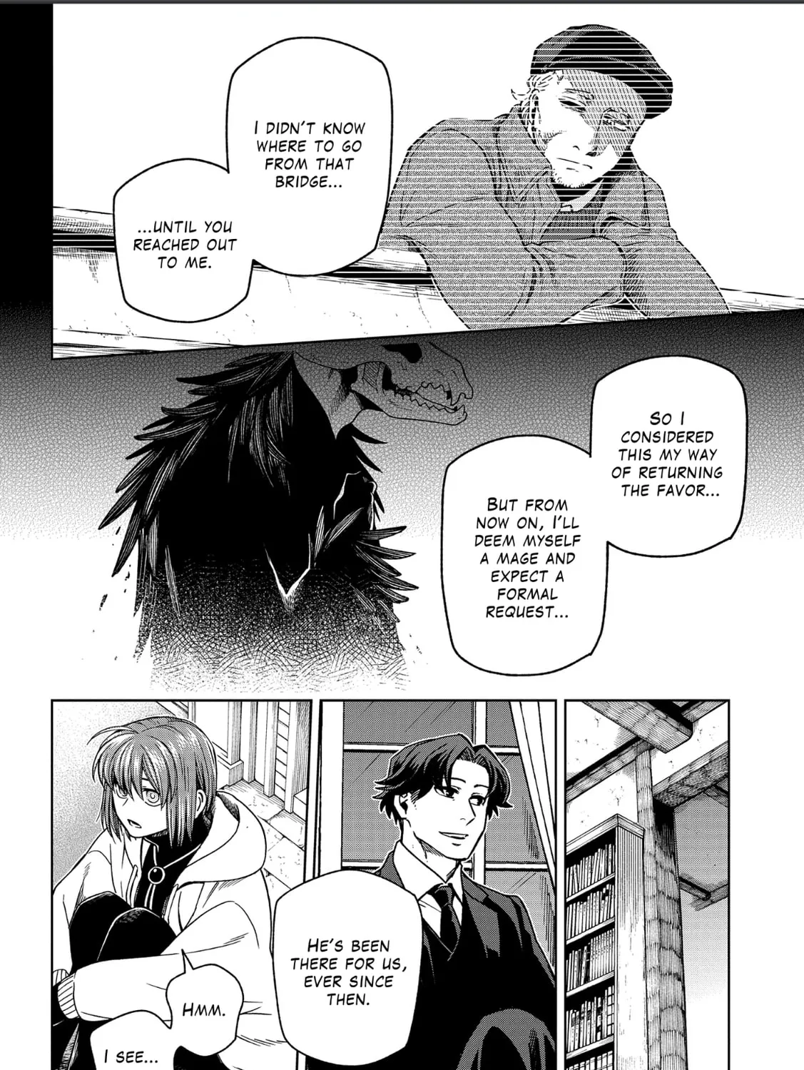 The Ancient Magus