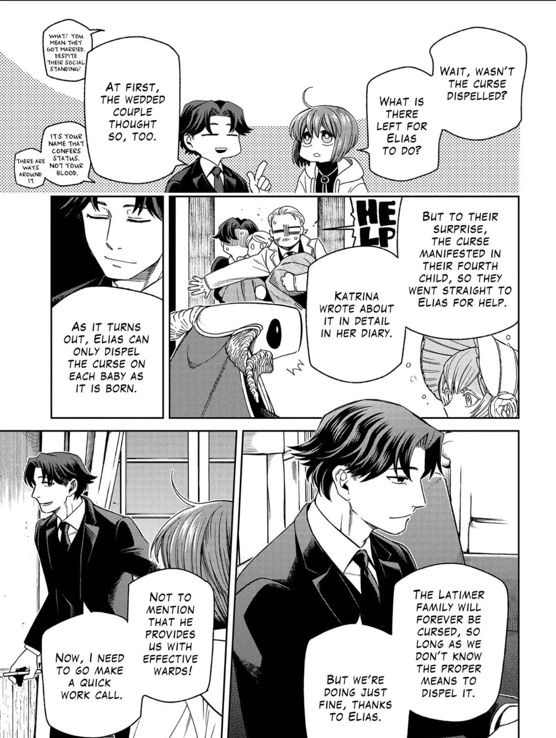The Ancient Magus