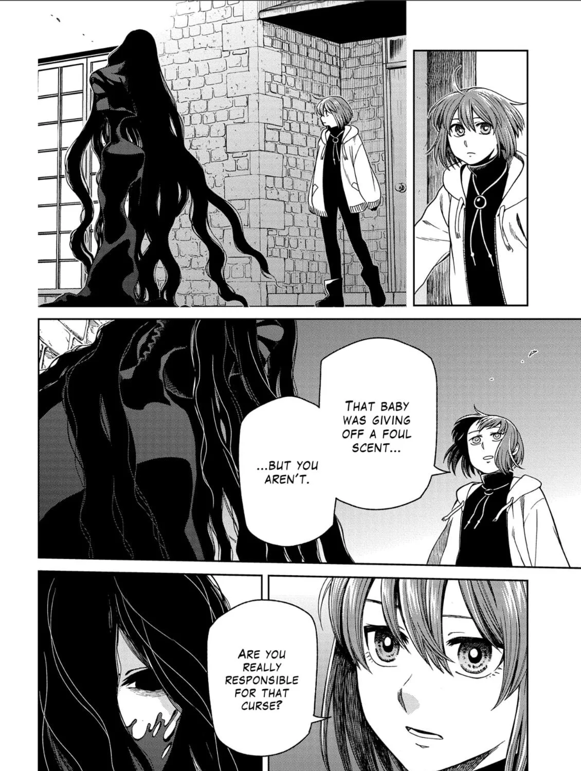 The Ancient Magus