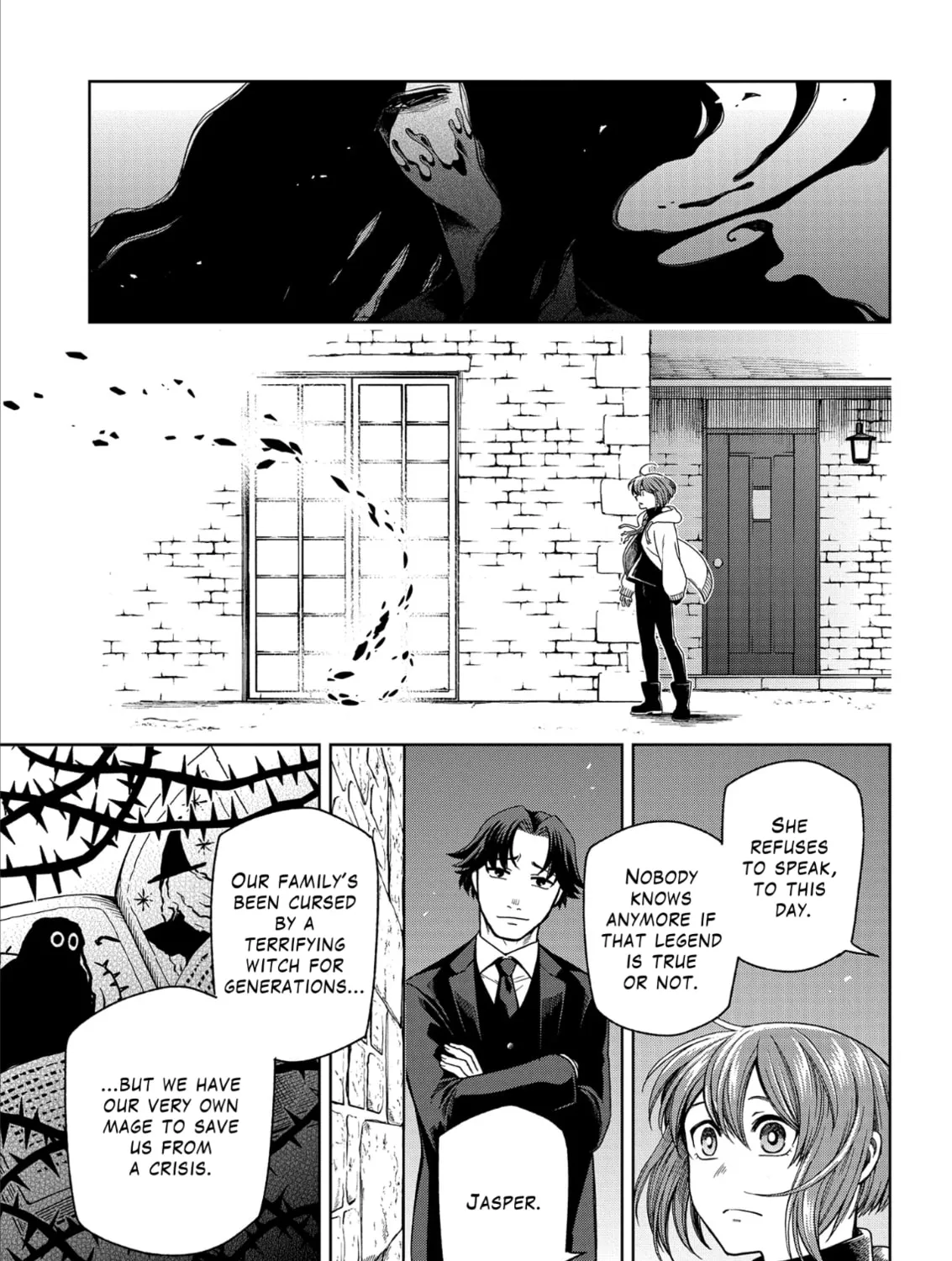 The Ancient Magus