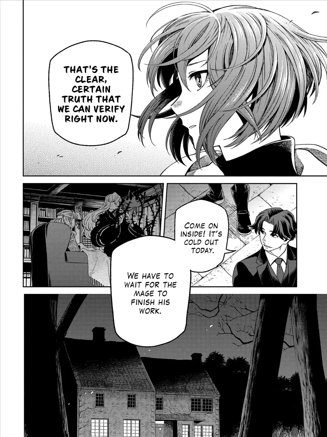 The Ancient Magus