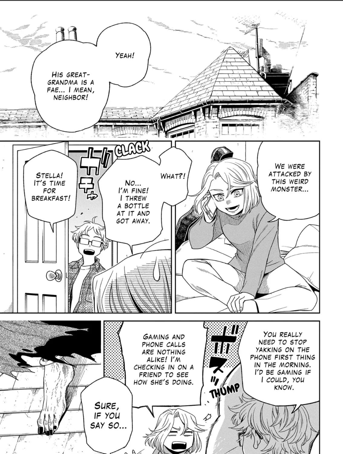 The Ancient Magus