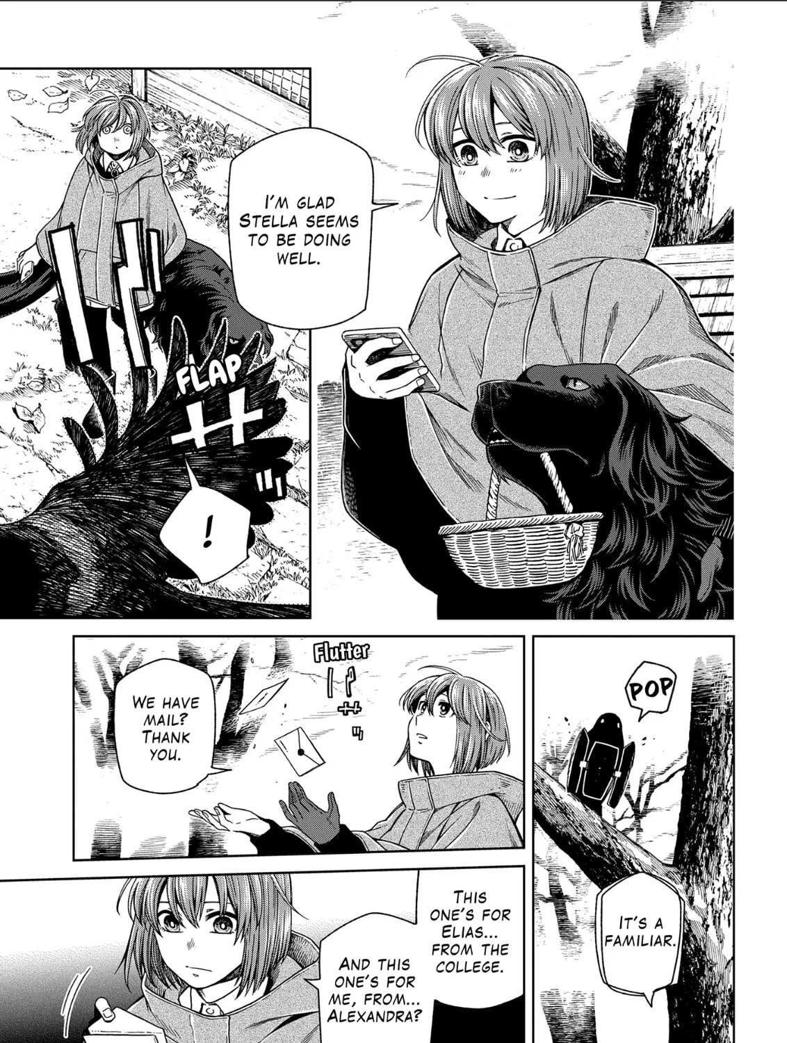 The Ancient Magus