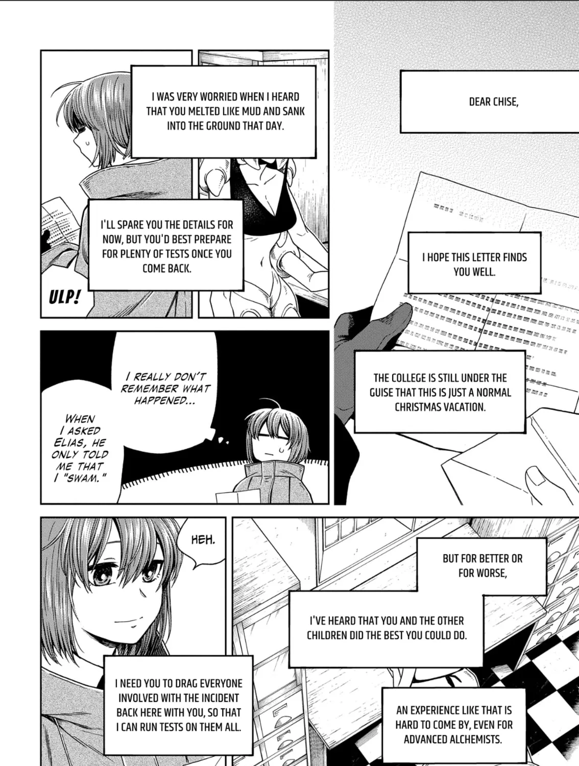 The Ancient Magus
