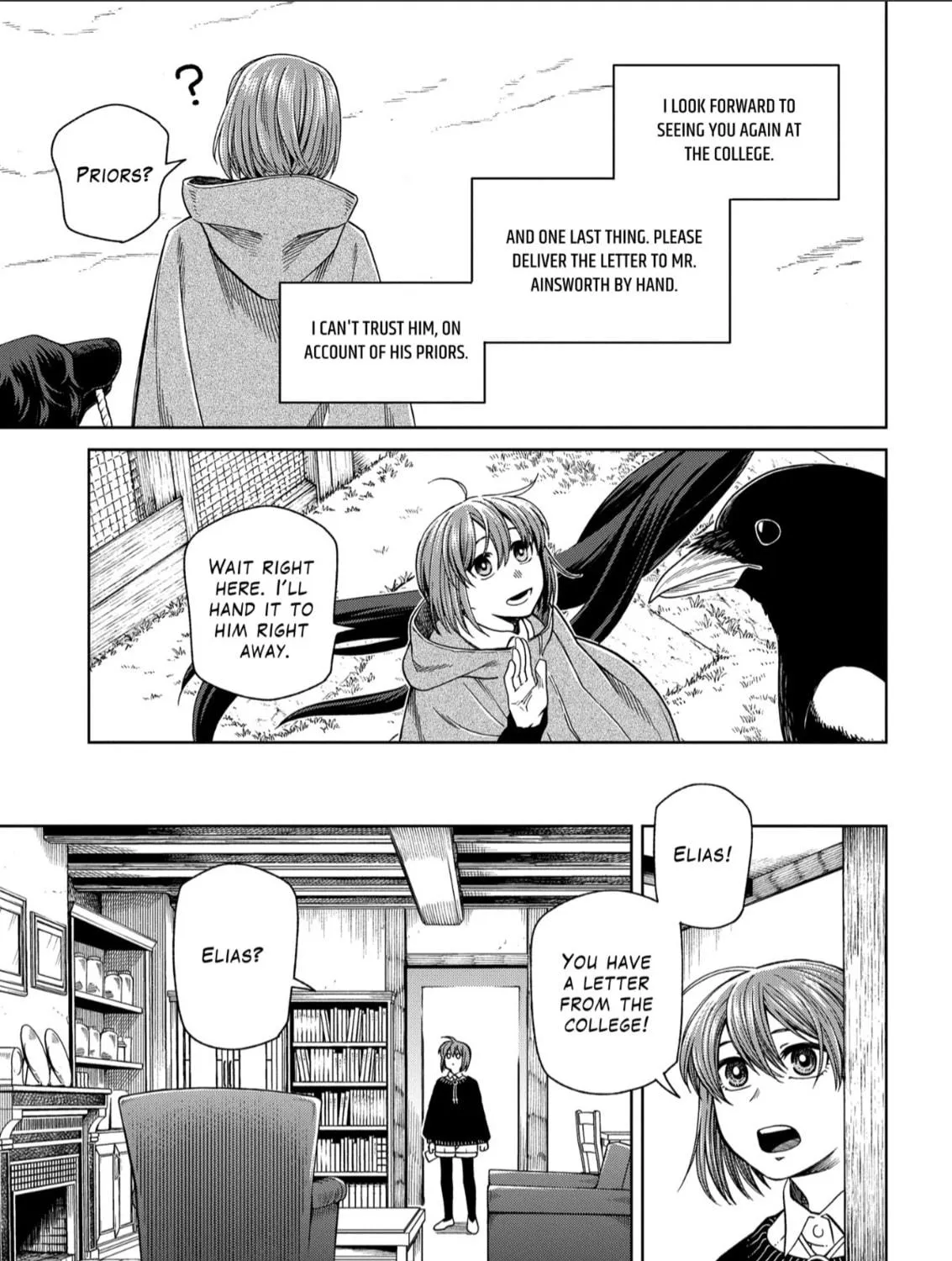 The Ancient Magus