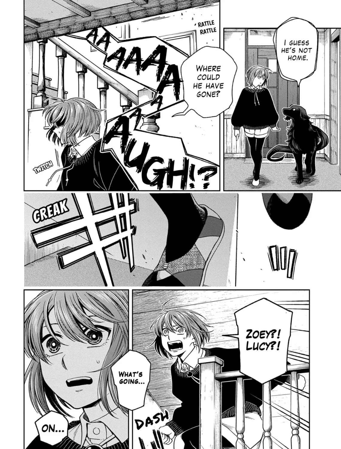 The Ancient Magus