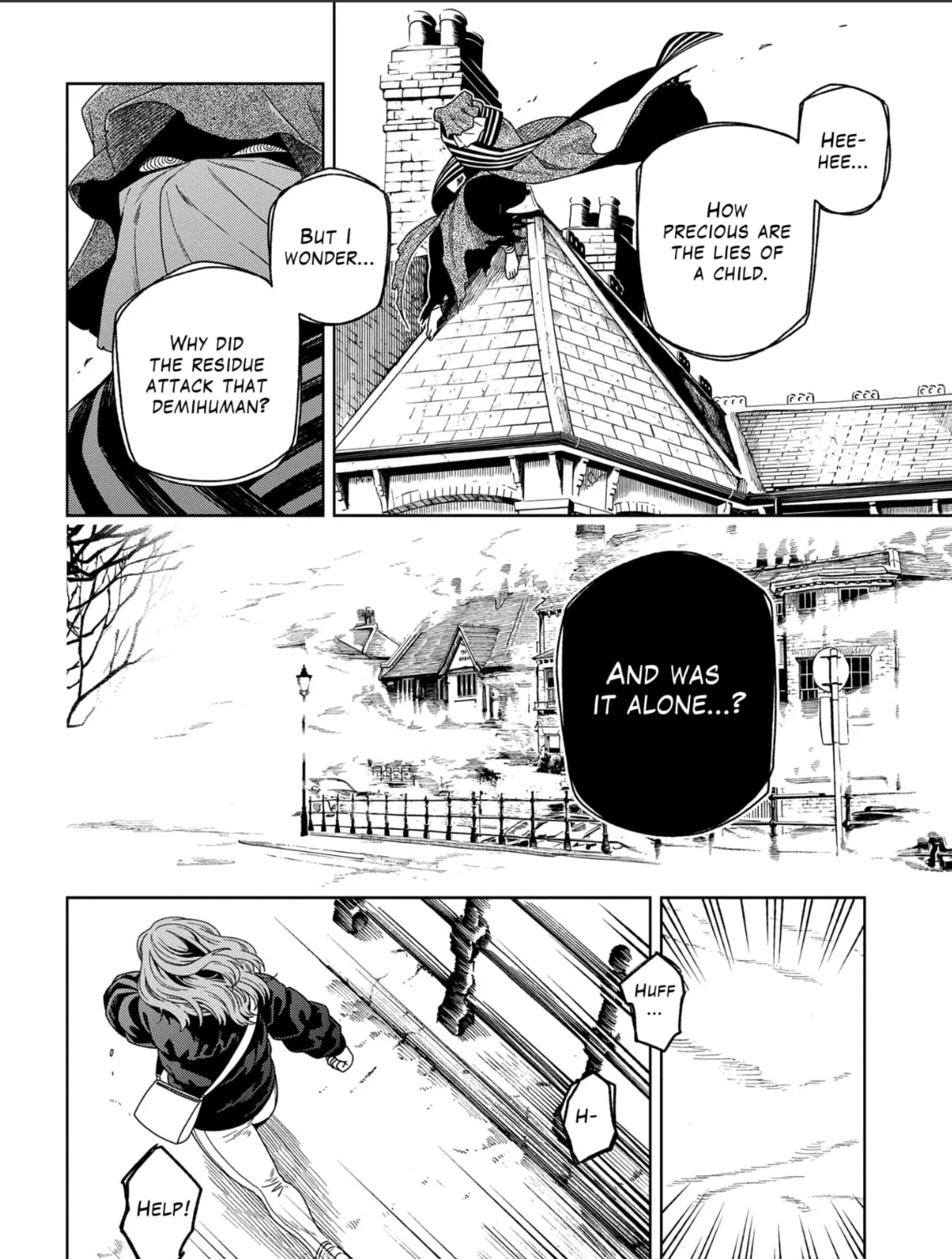 The Ancient Magus
