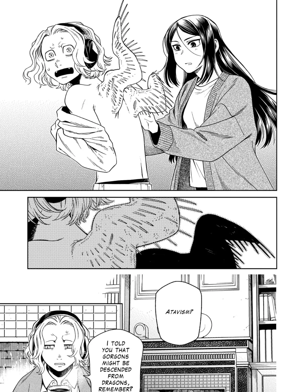 The Ancient Magus