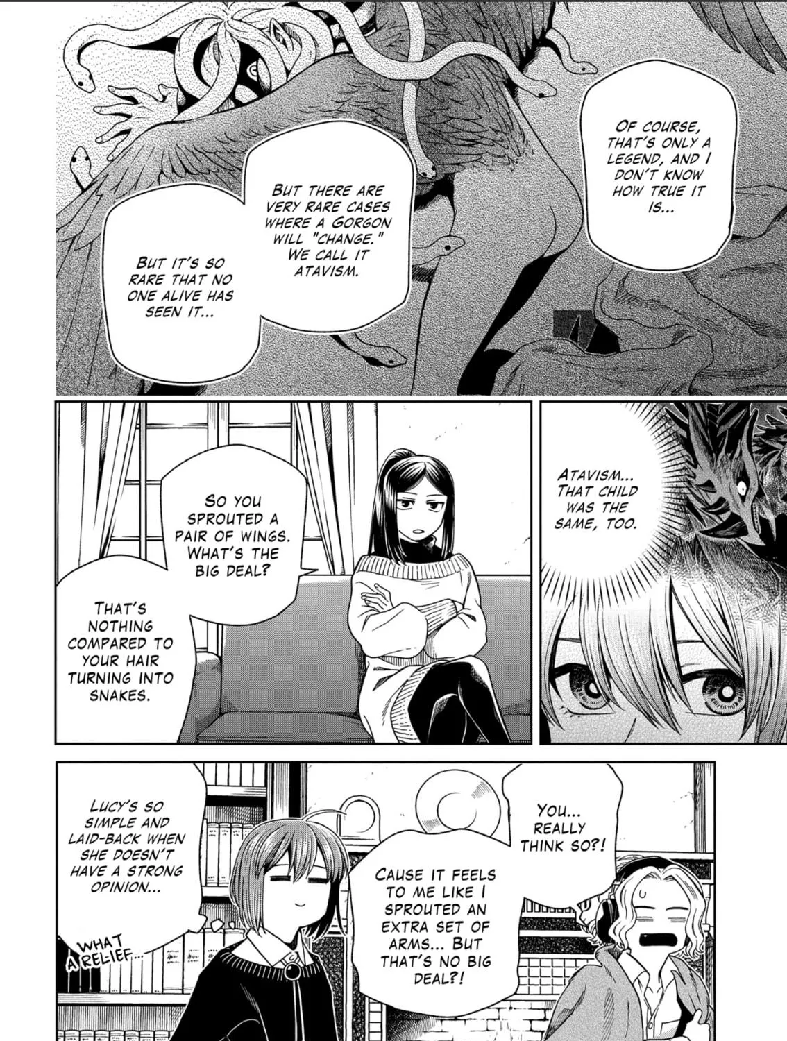The Ancient Magus