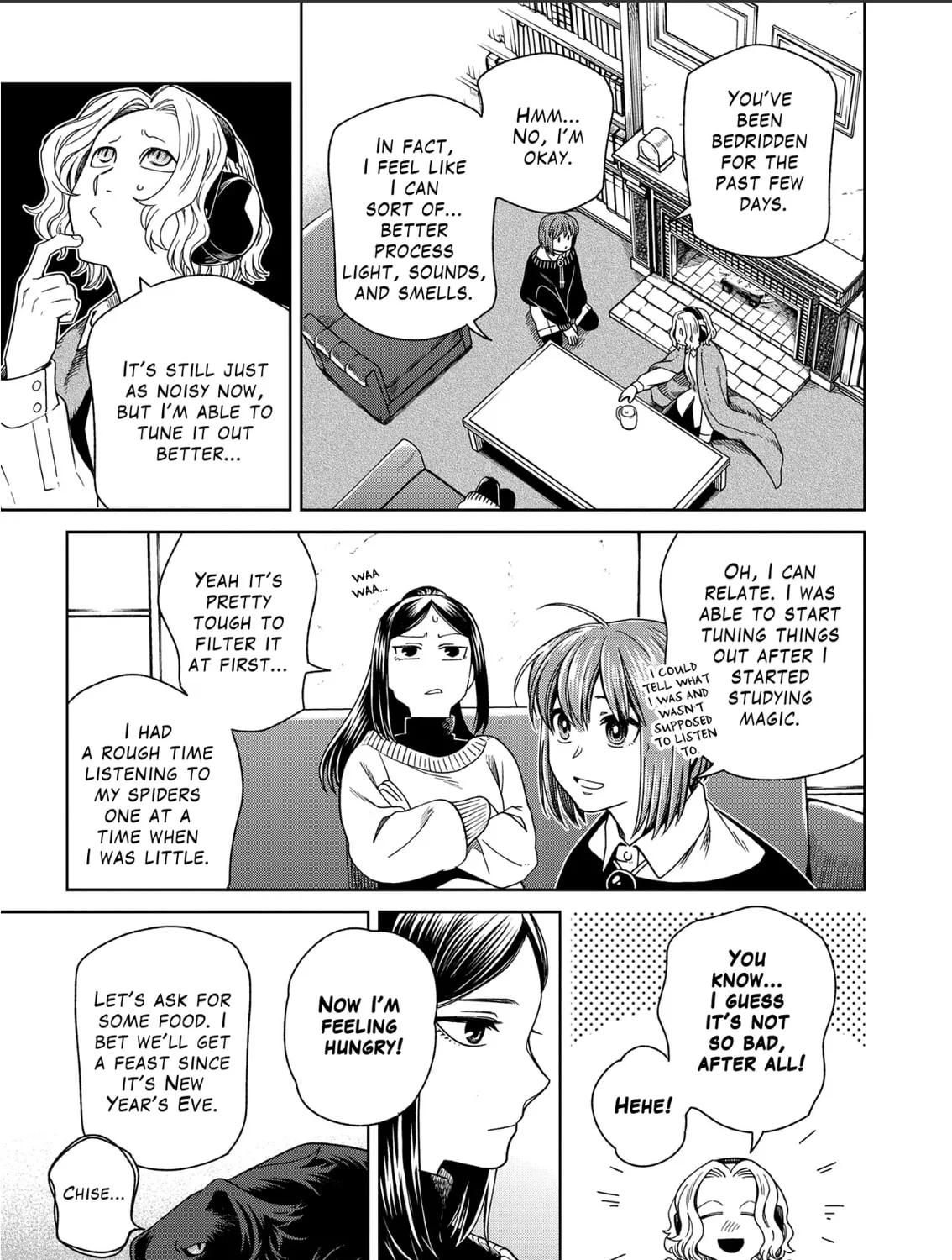 The Ancient Magus