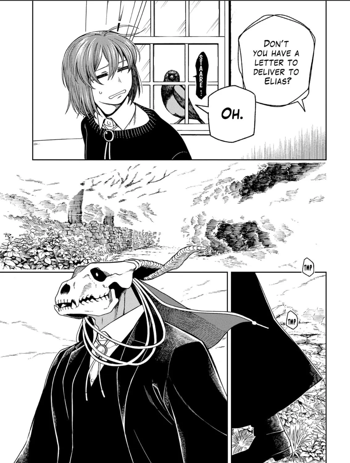 The Ancient Magus