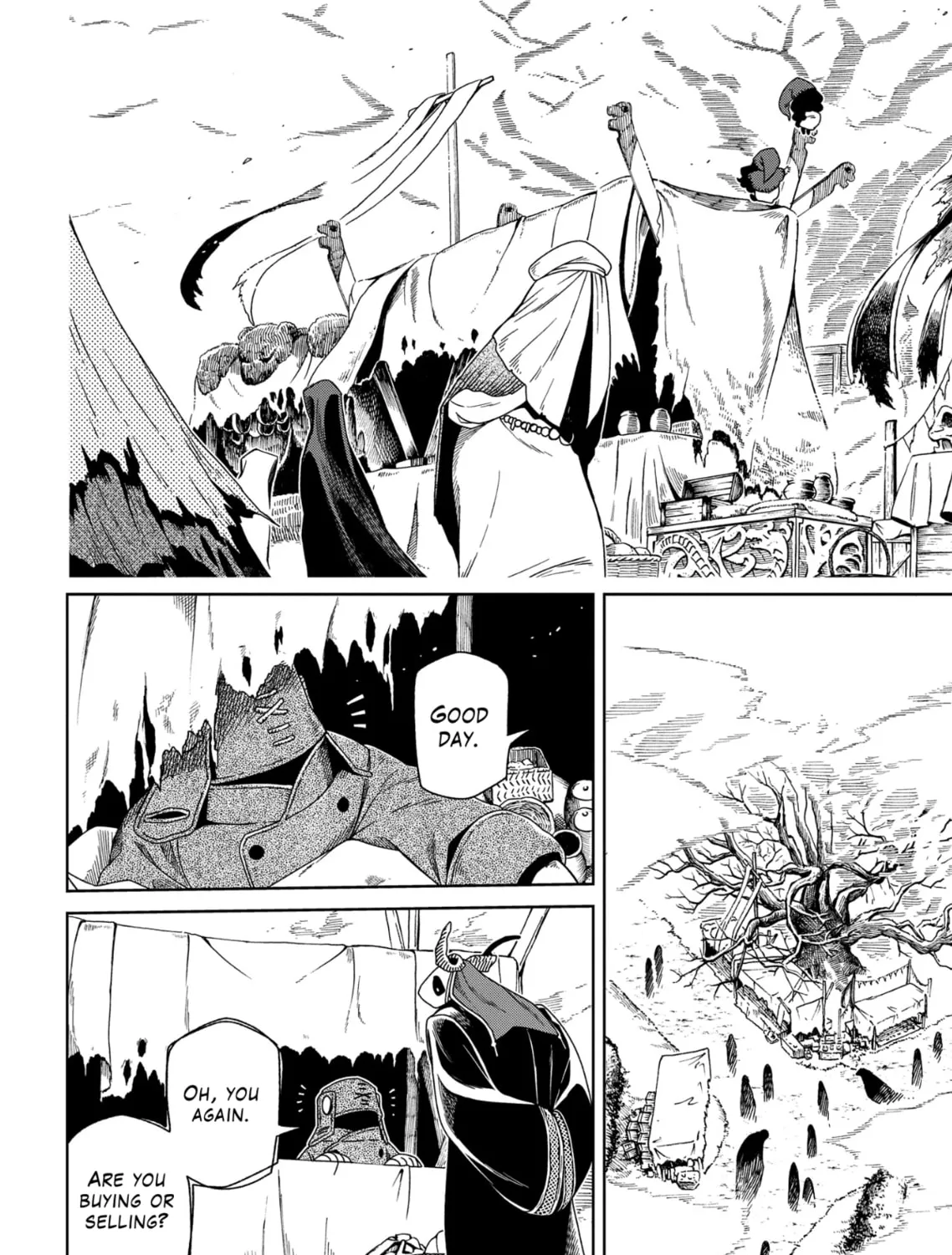The Ancient Magus