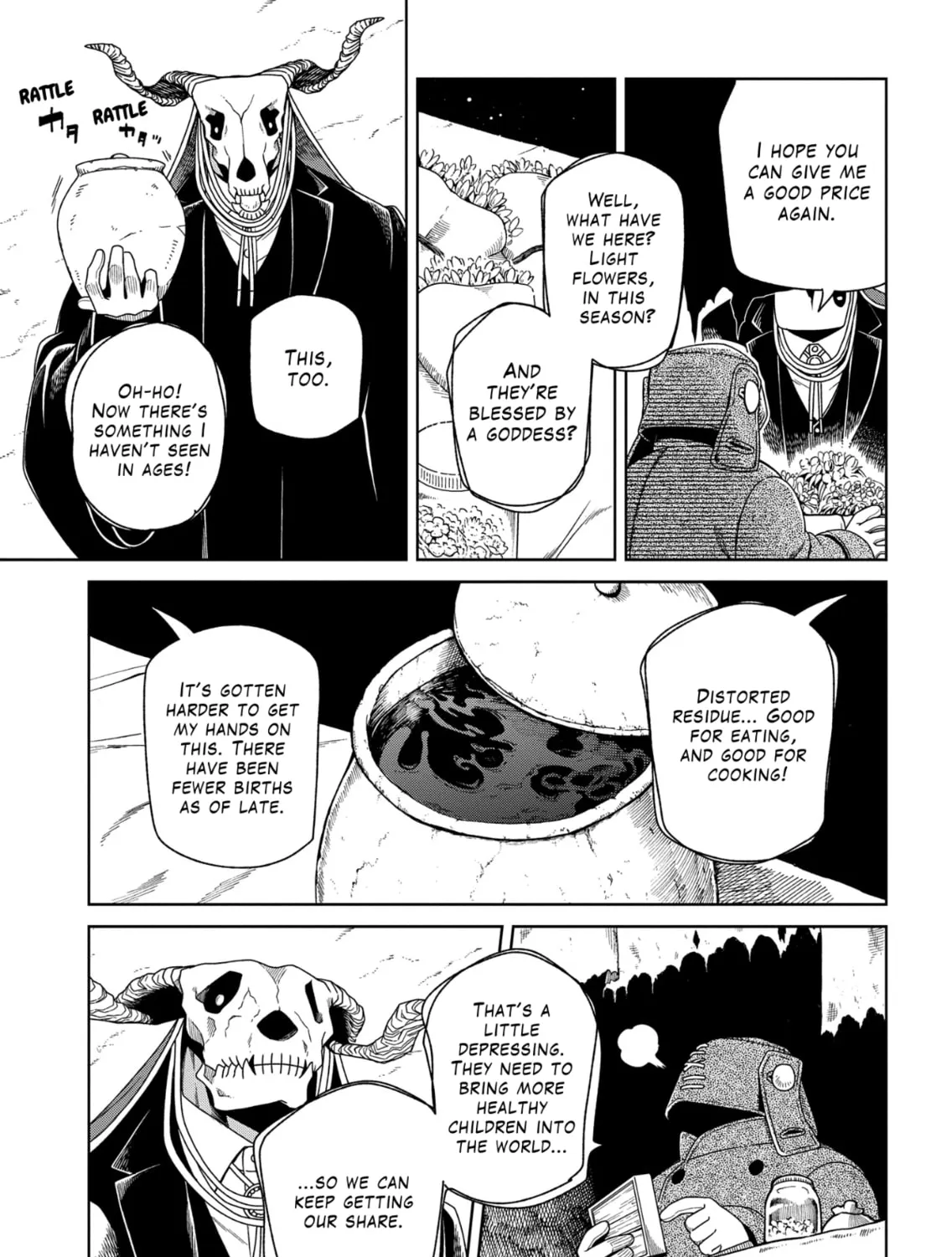 The Ancient Magus