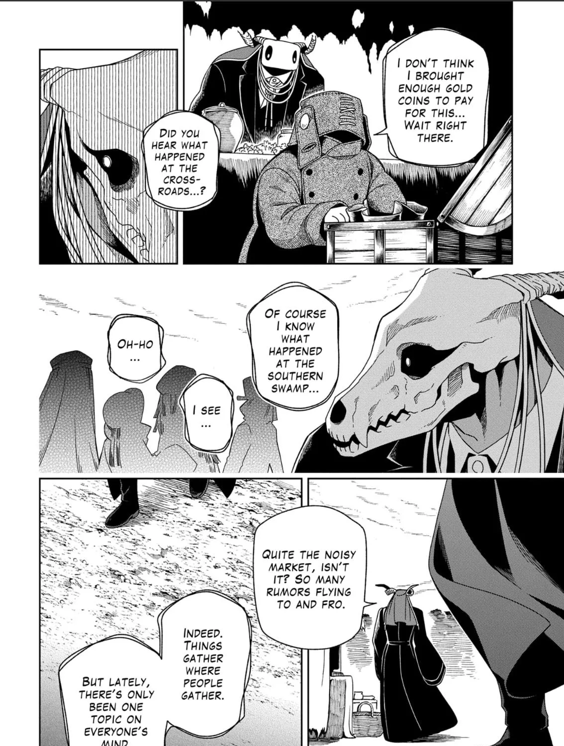 The Ancient Magus
