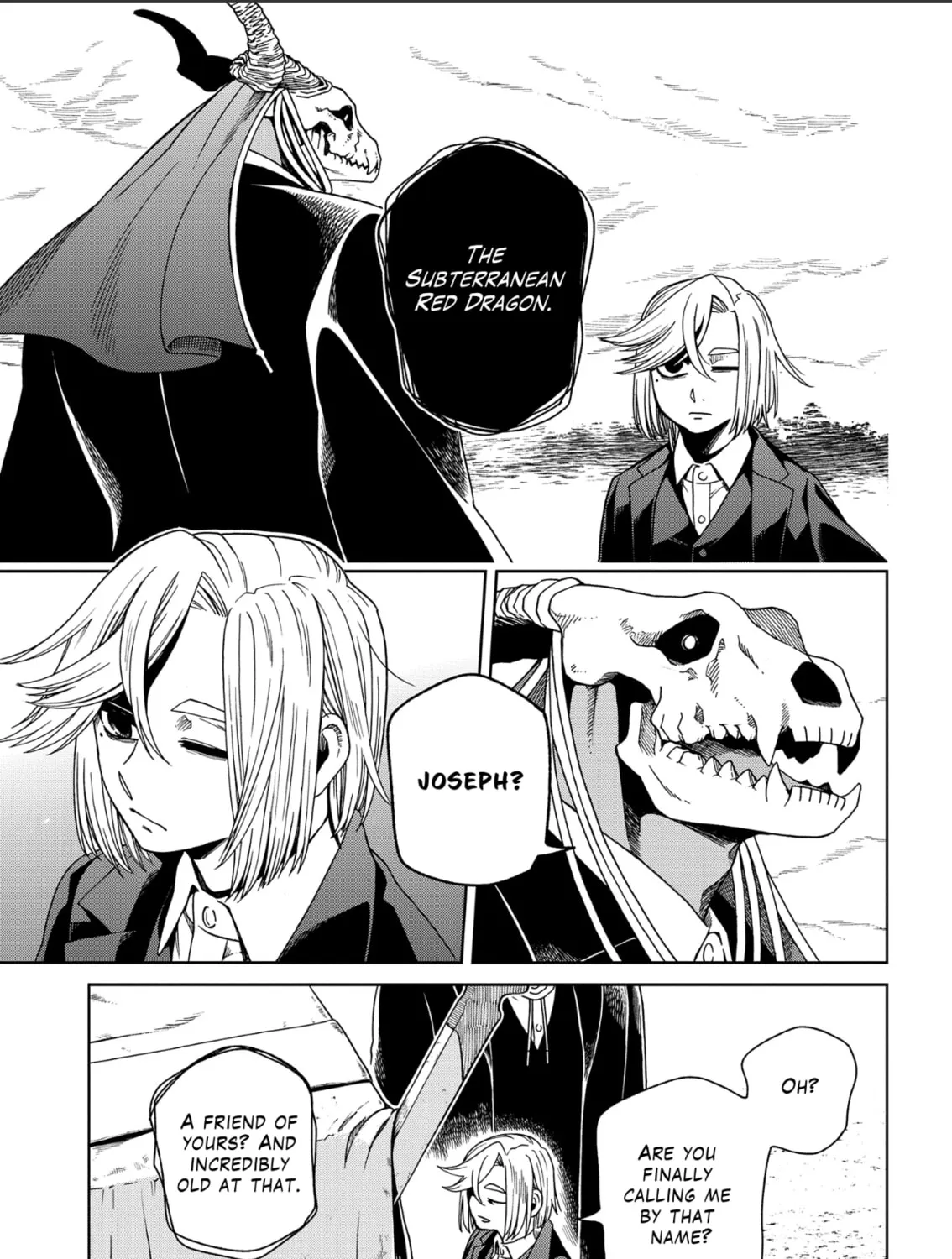 The Ancient Magus