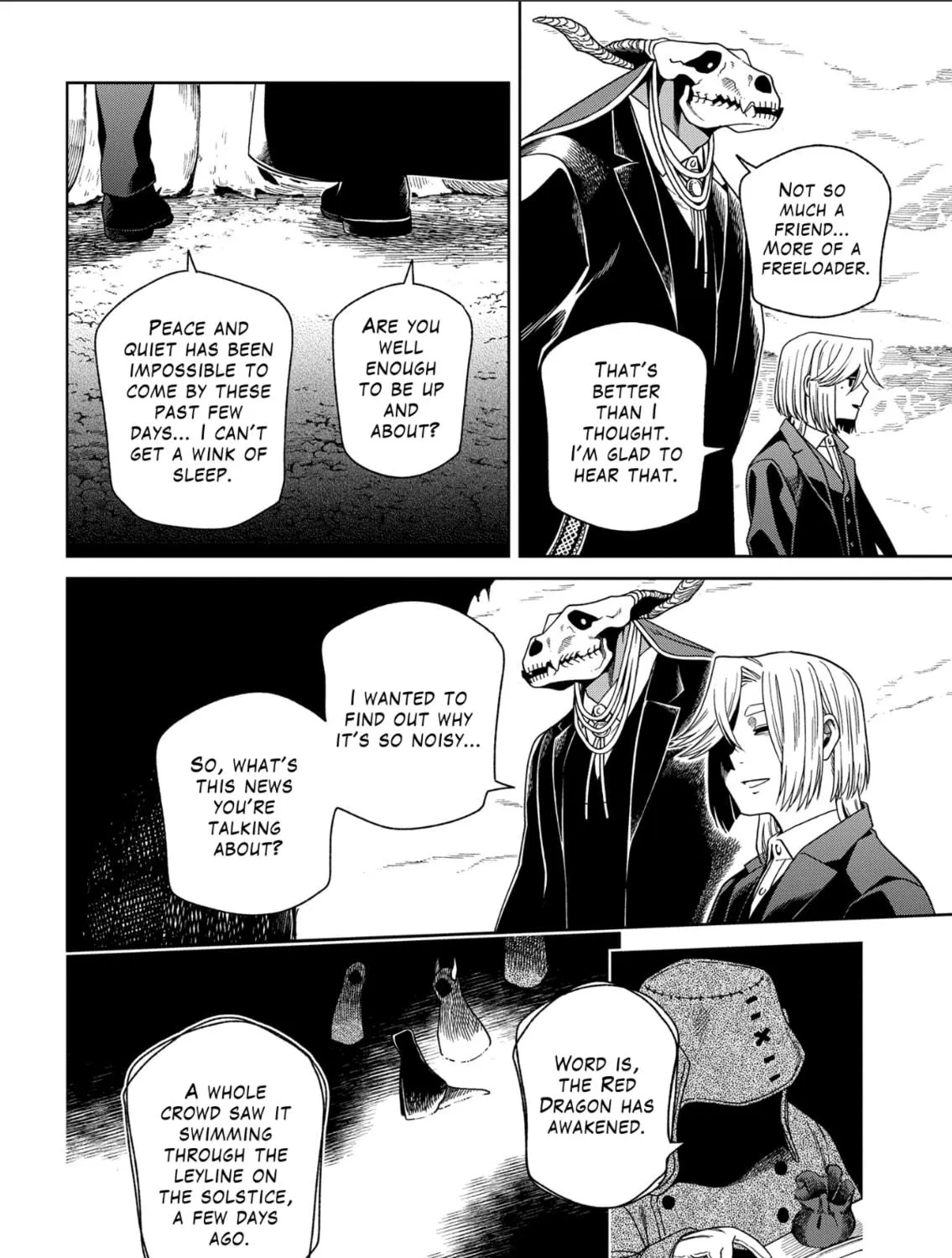 The Ancient Magus