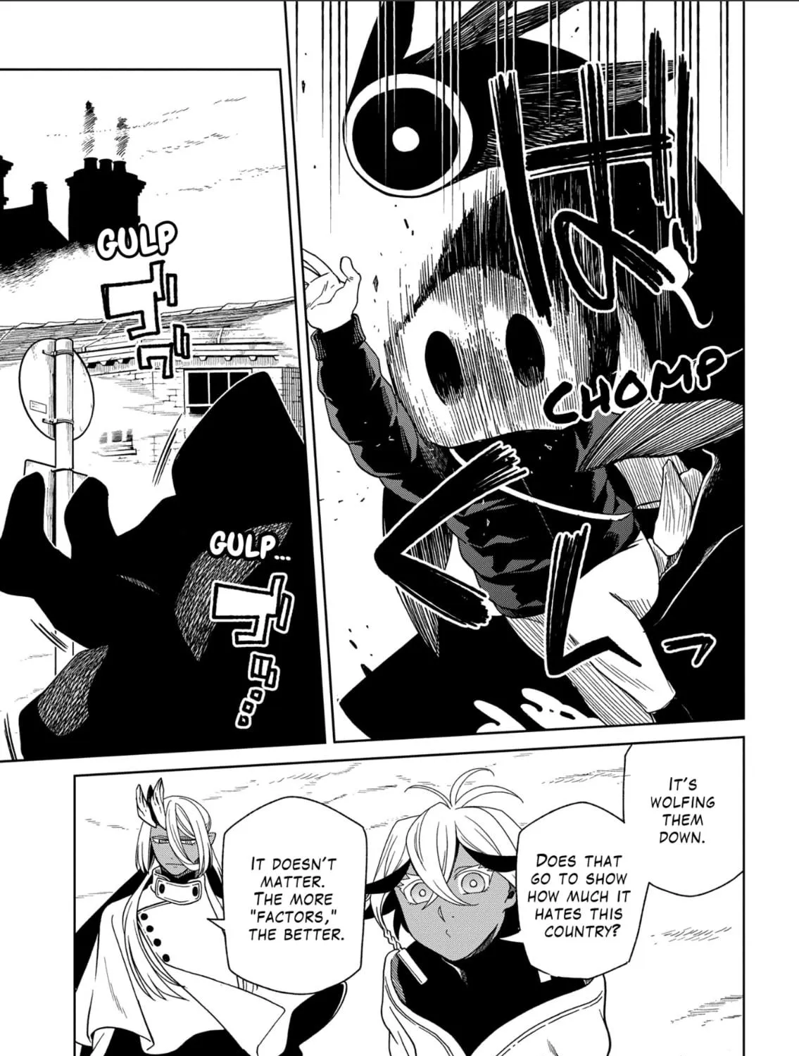 The Ancient Magus
