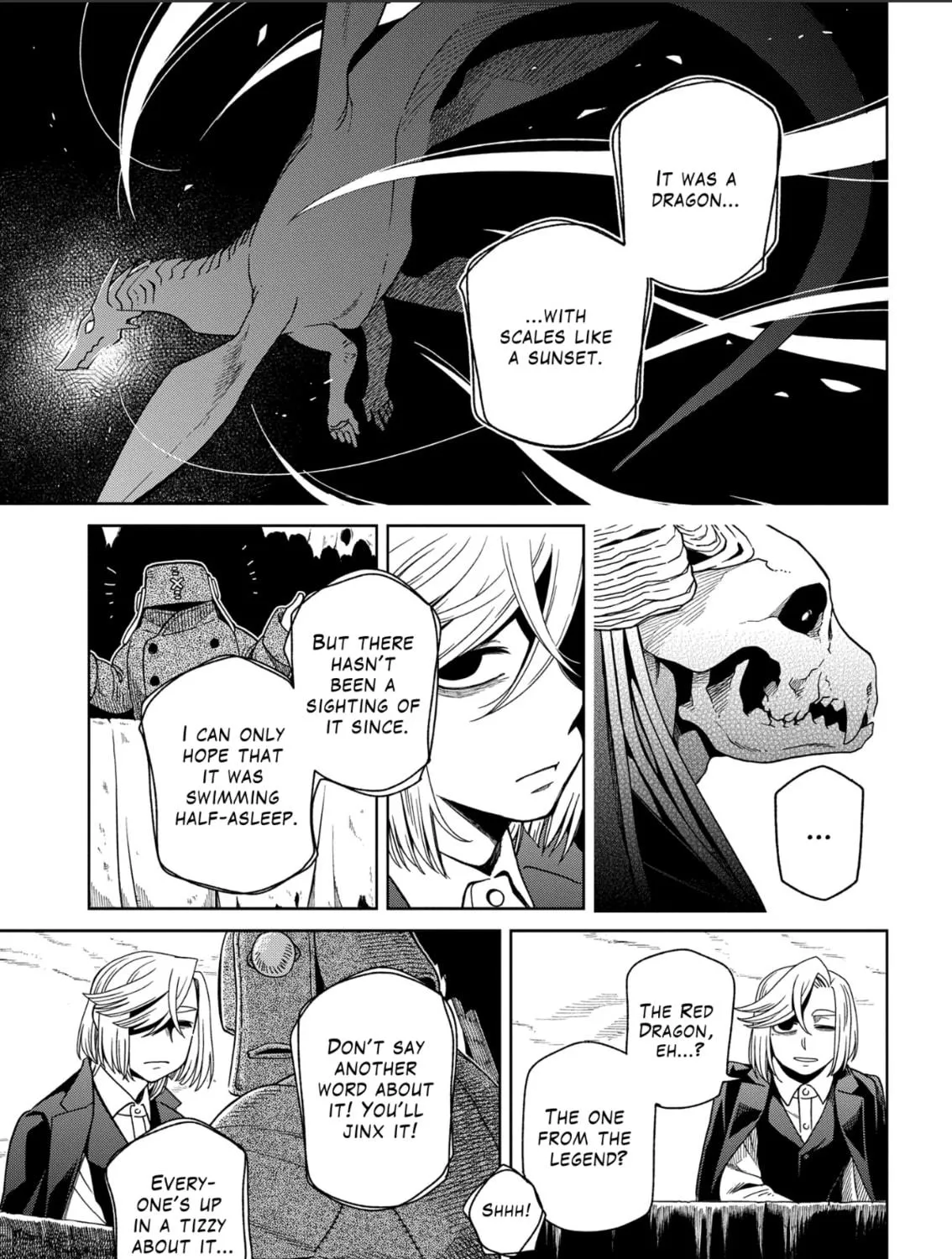 The Ancient Magus