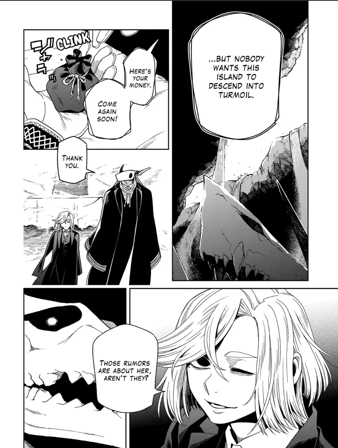 The Ancient Magus