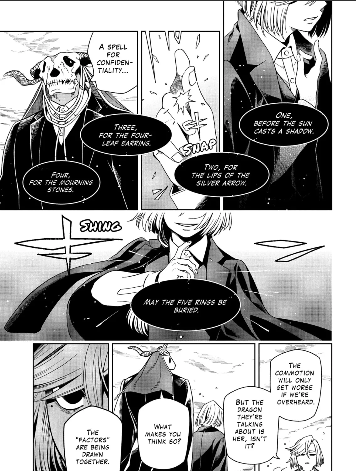 The Ancient Magus