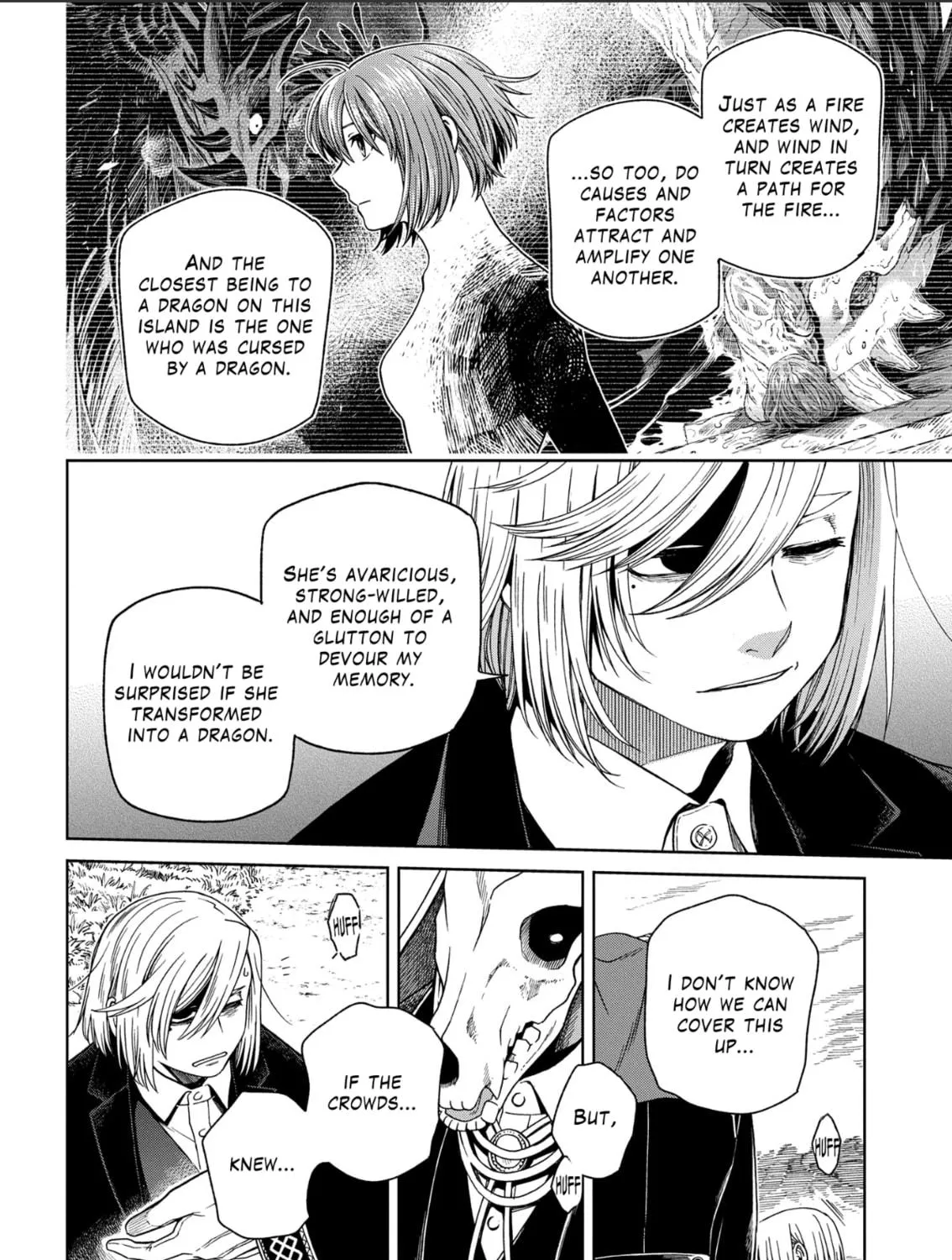 The Ancient Magus