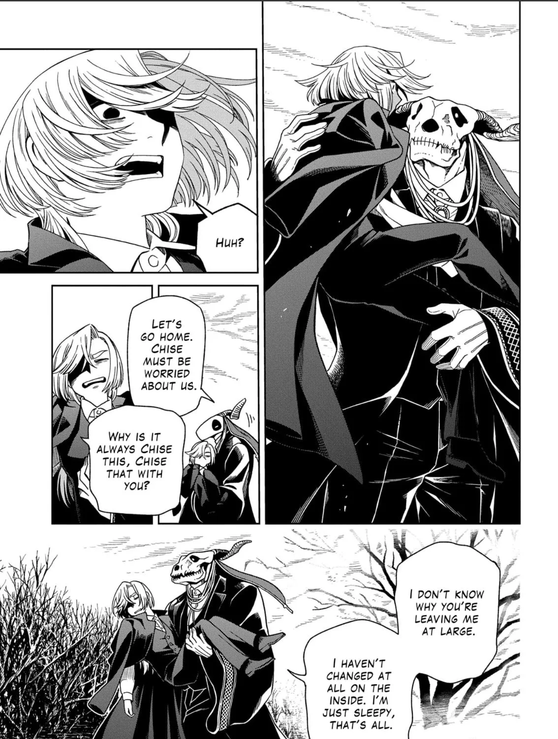 The Ancient Magus