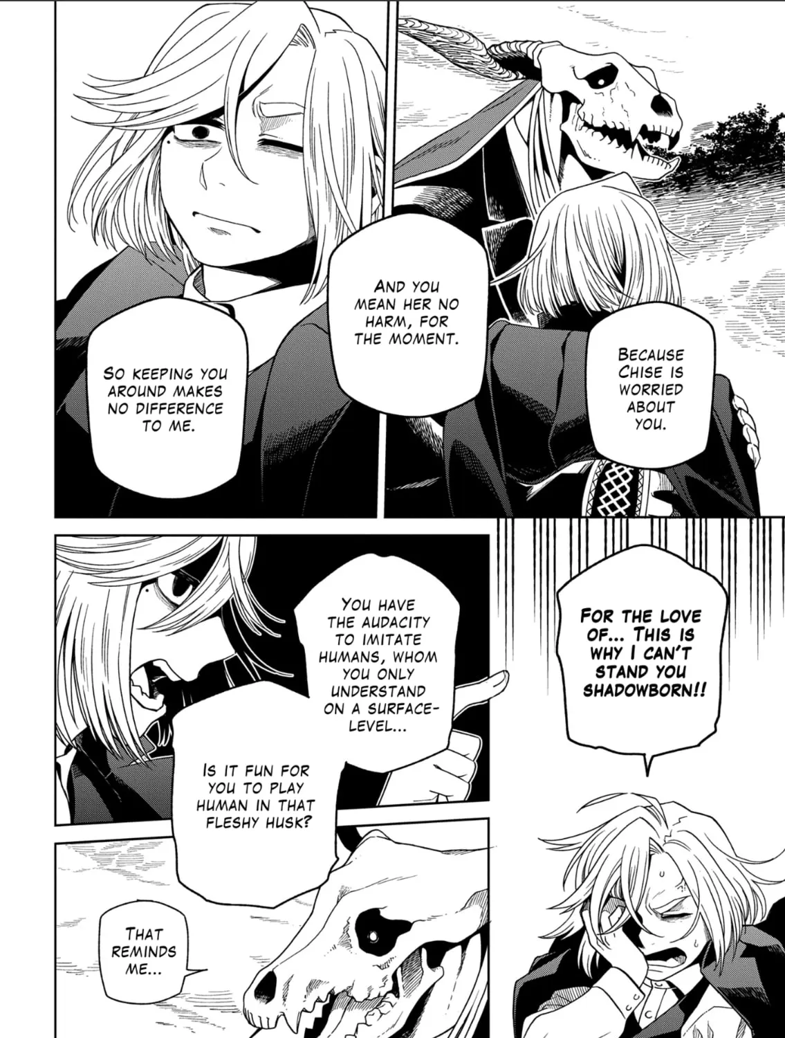 The Ancient Magus