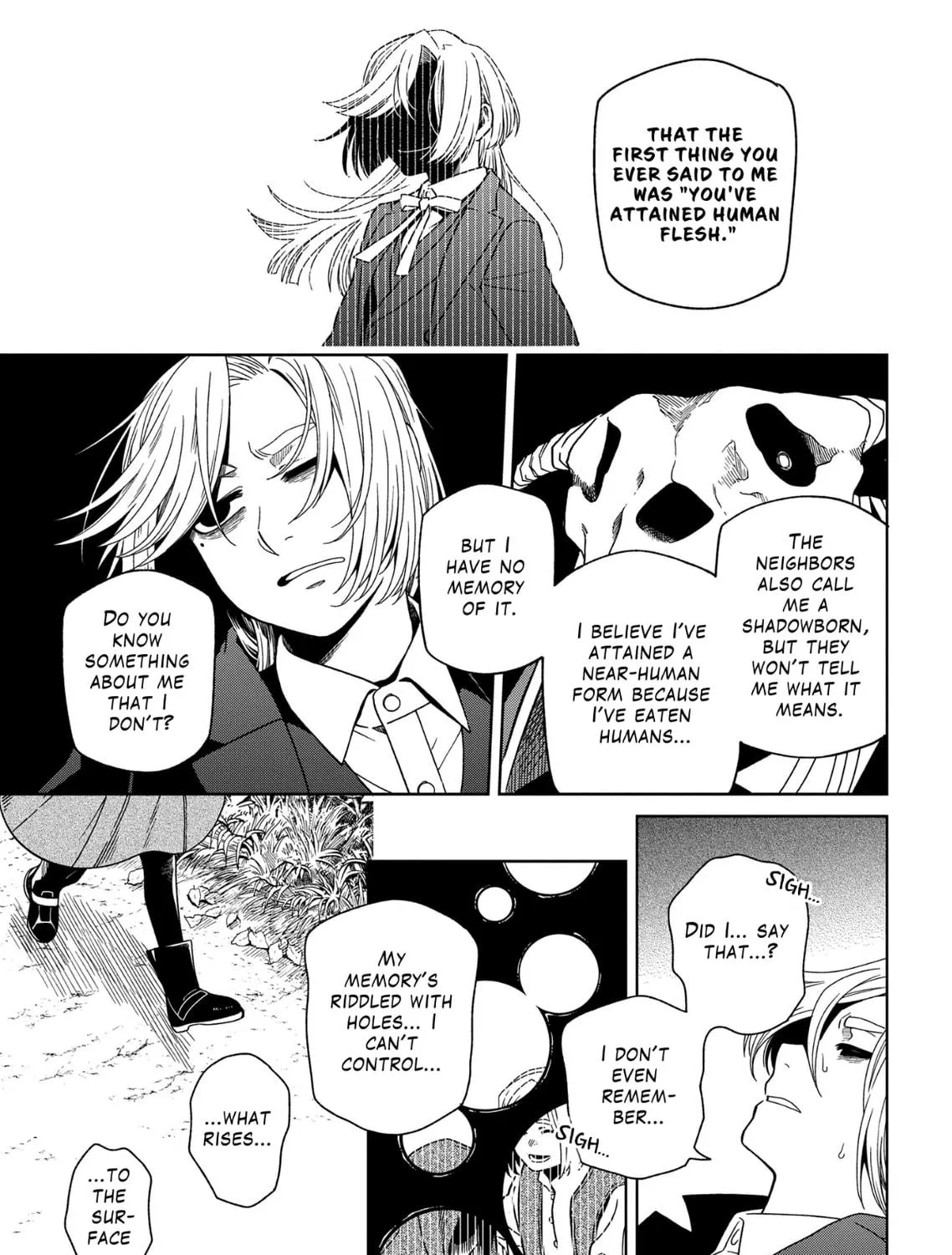 The Ancient Magus