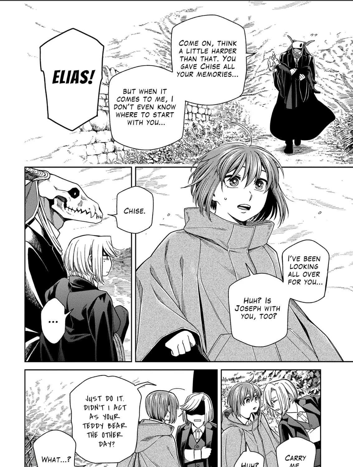The Ancient Magus