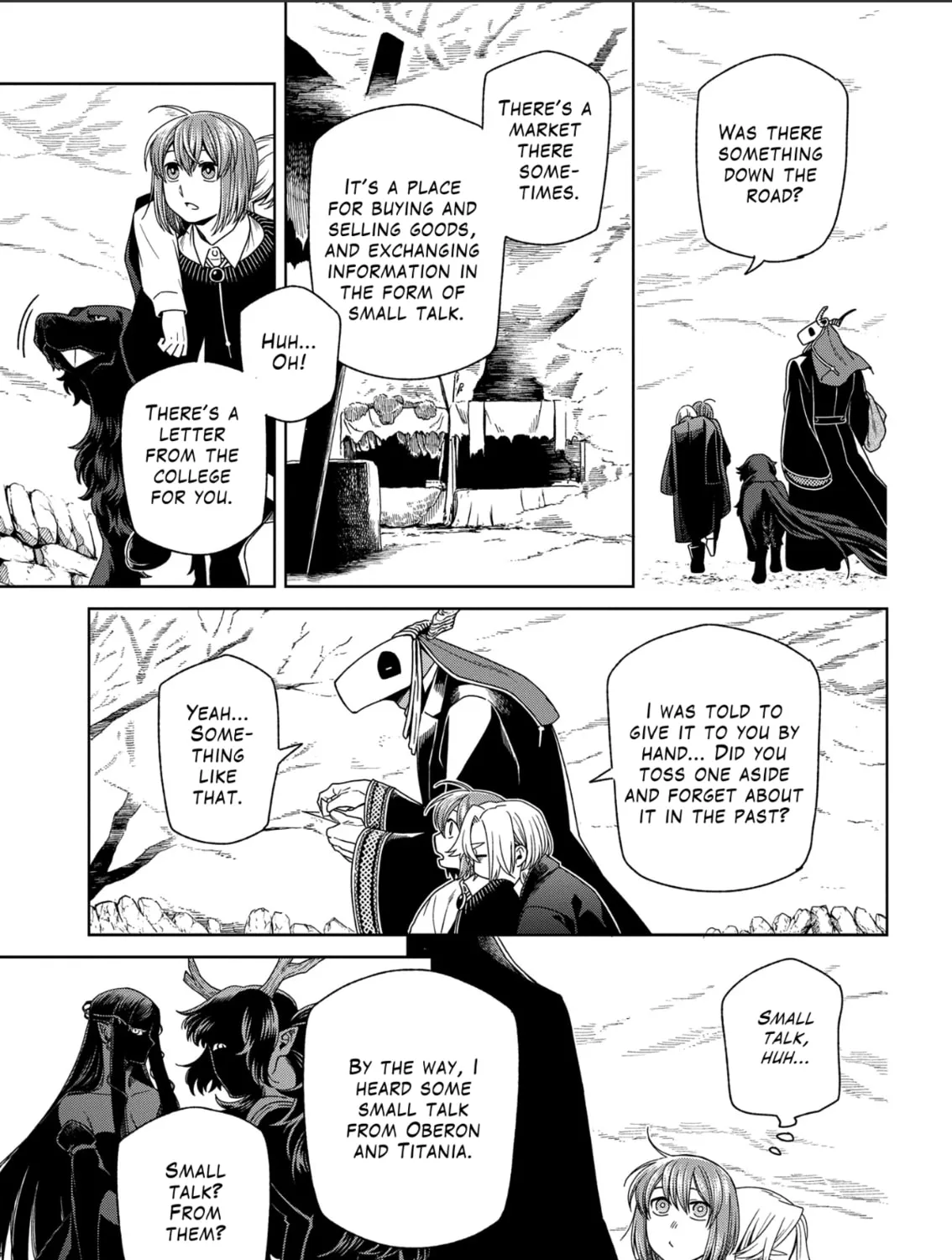 The Ancient Magus