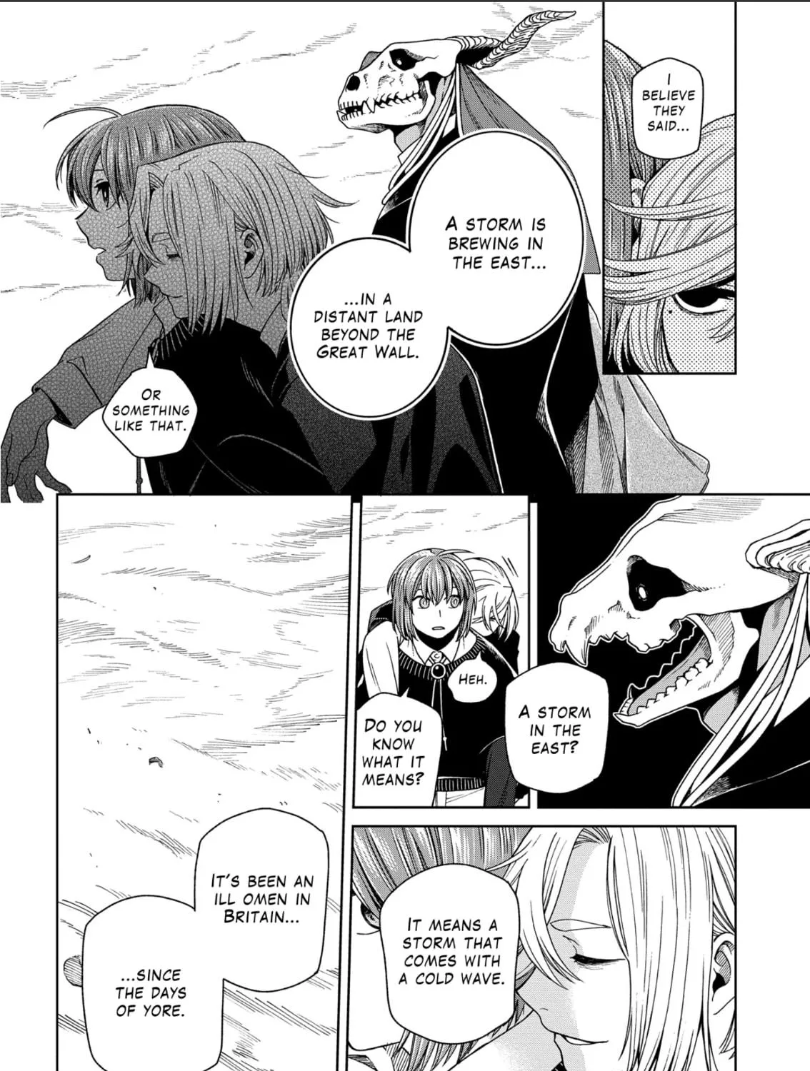 The Ancient Magus