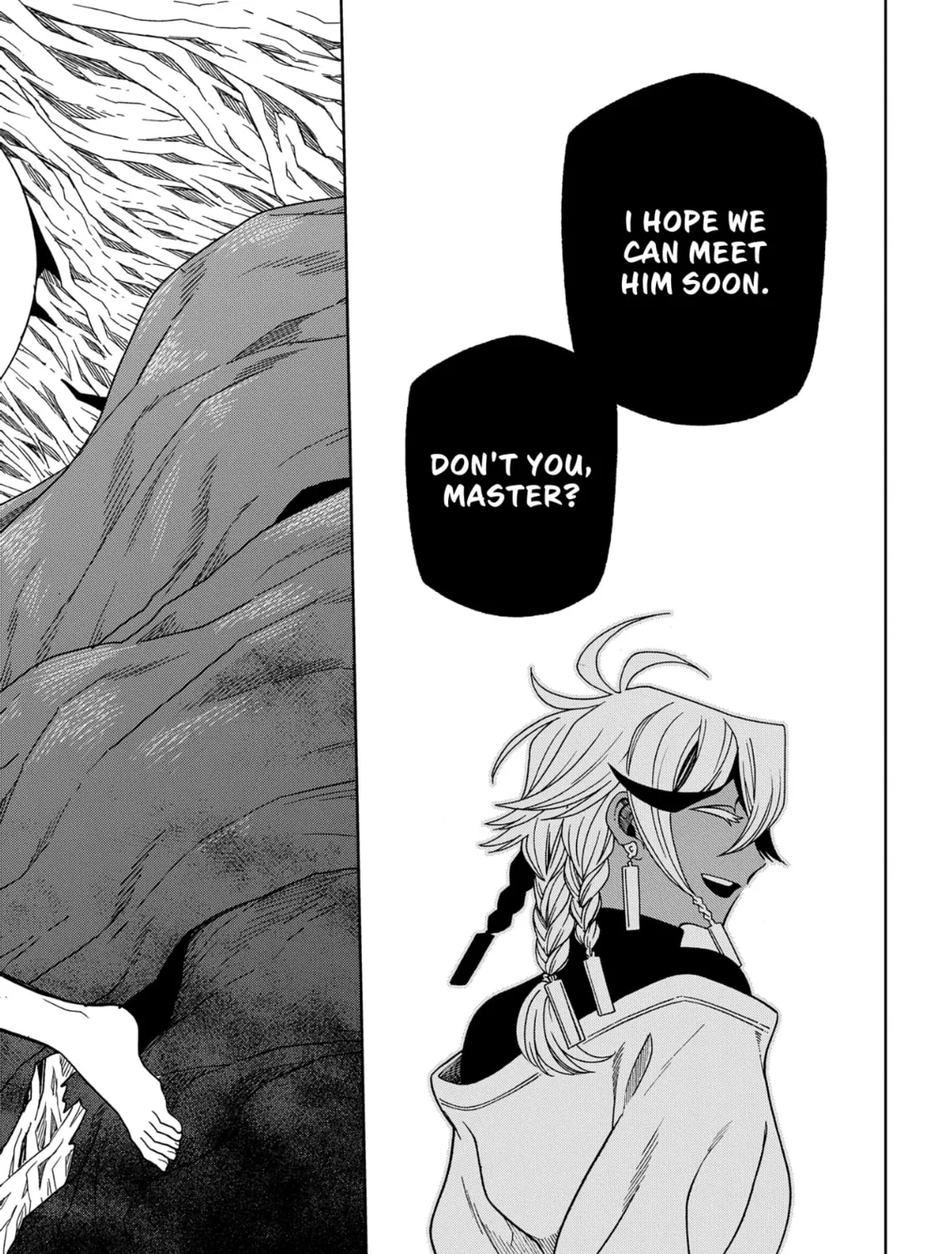 The Ancient Magus
