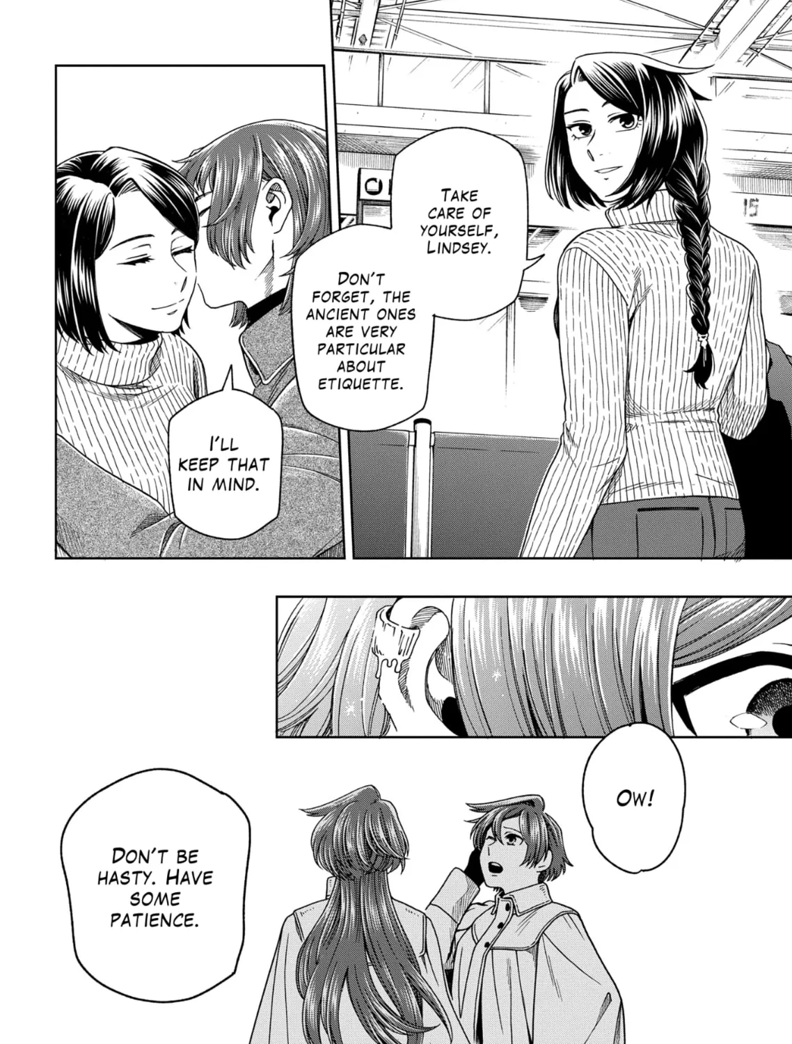 The Ancient Magus