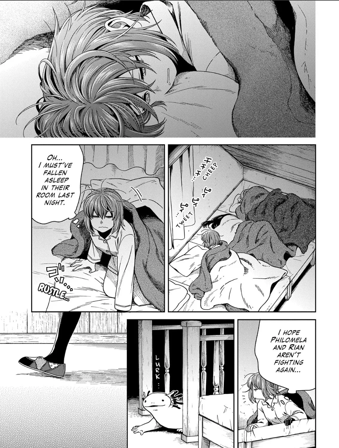 The Ancient Magus