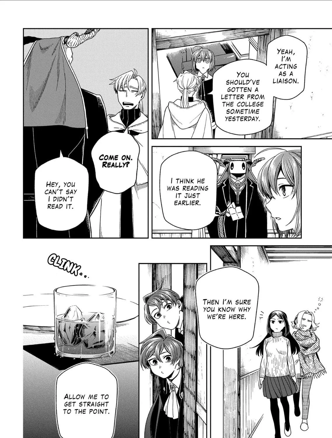 The Ancient Magus