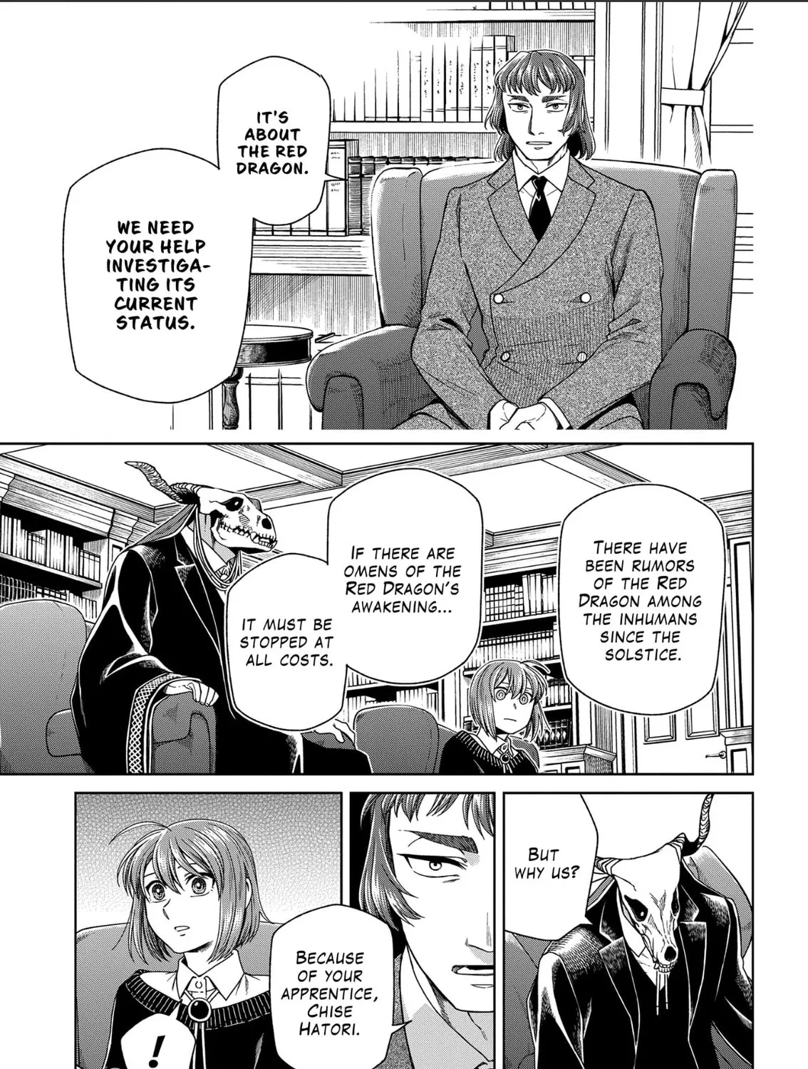 The Ancient Magus