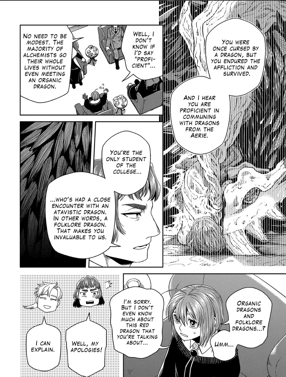 The Ancient Magus