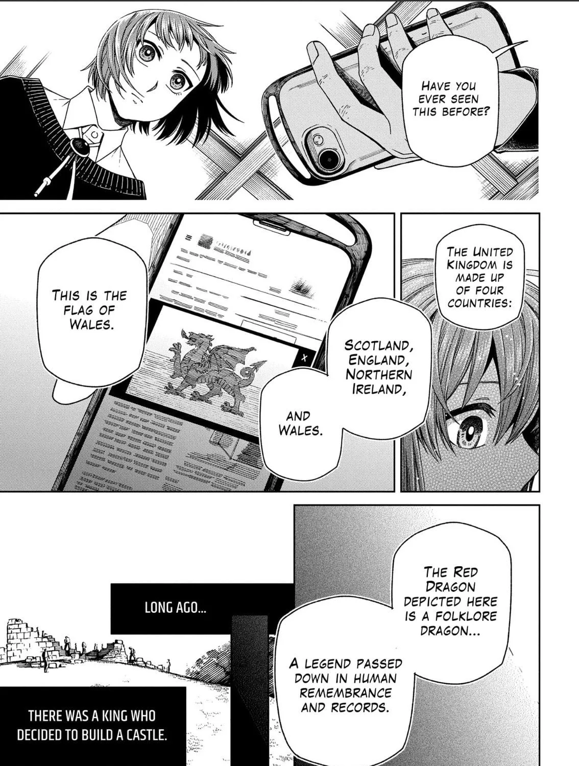 The Ancient Magus