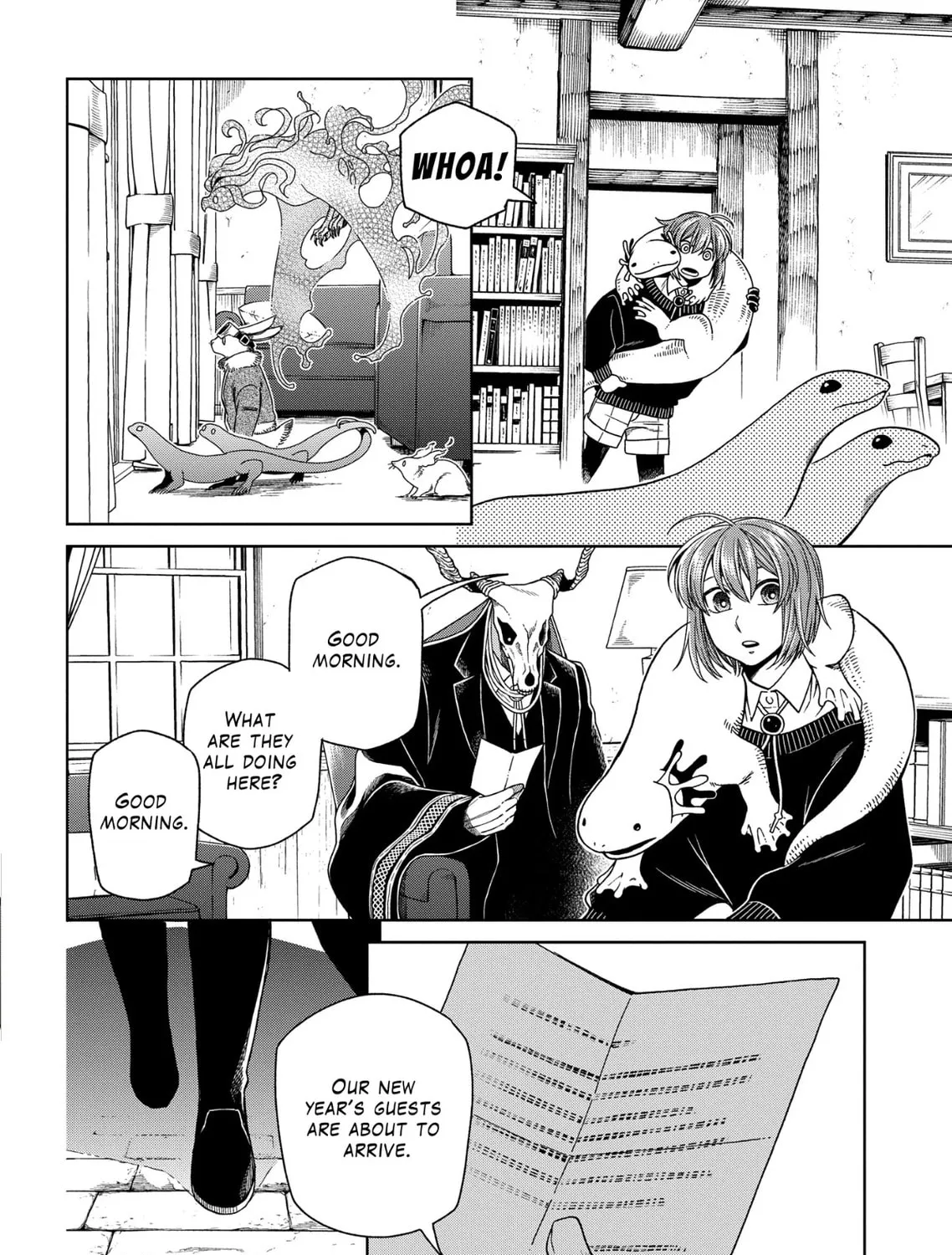 The Ancient Magus