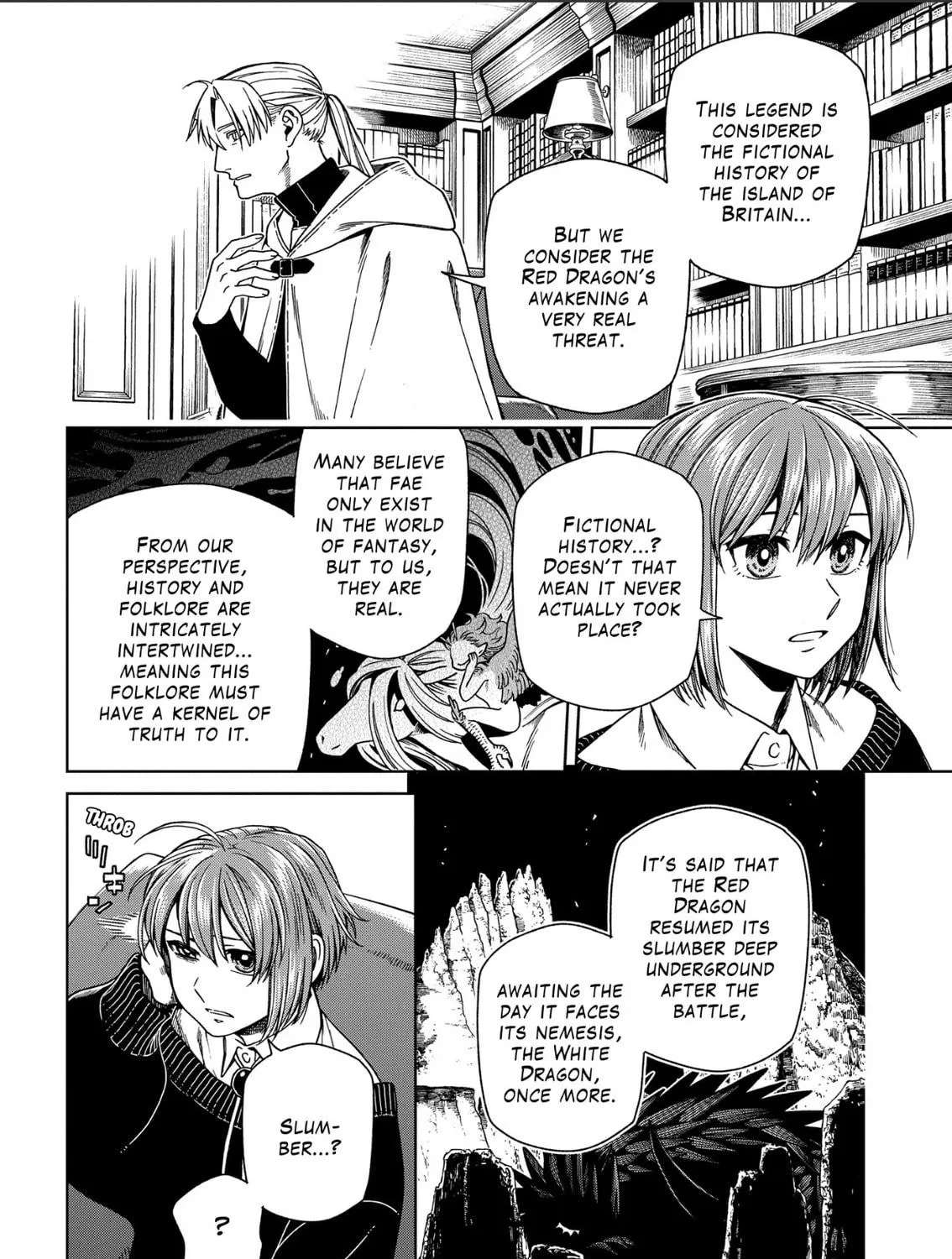 The Ancient Magus