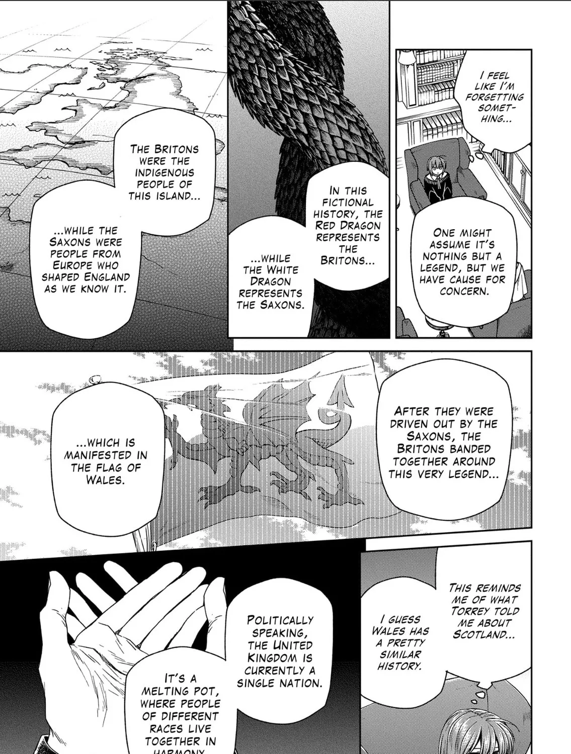 The Ancient Magus