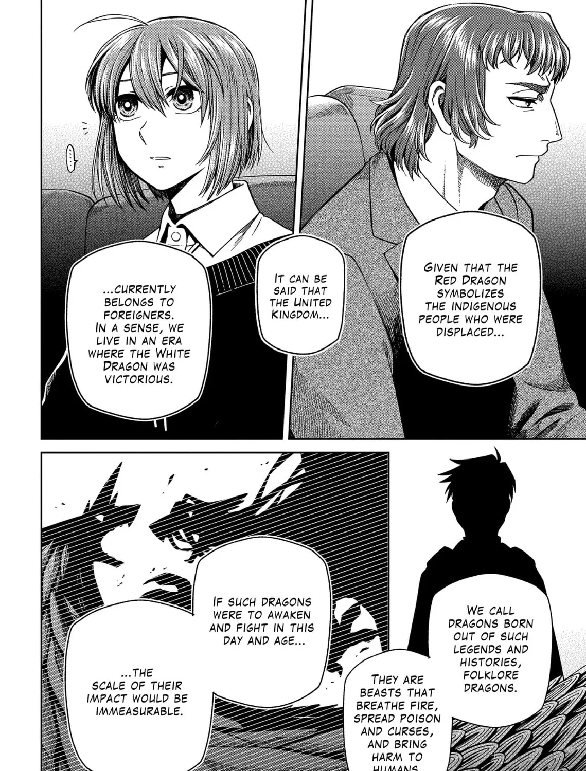 The Ancient Magus