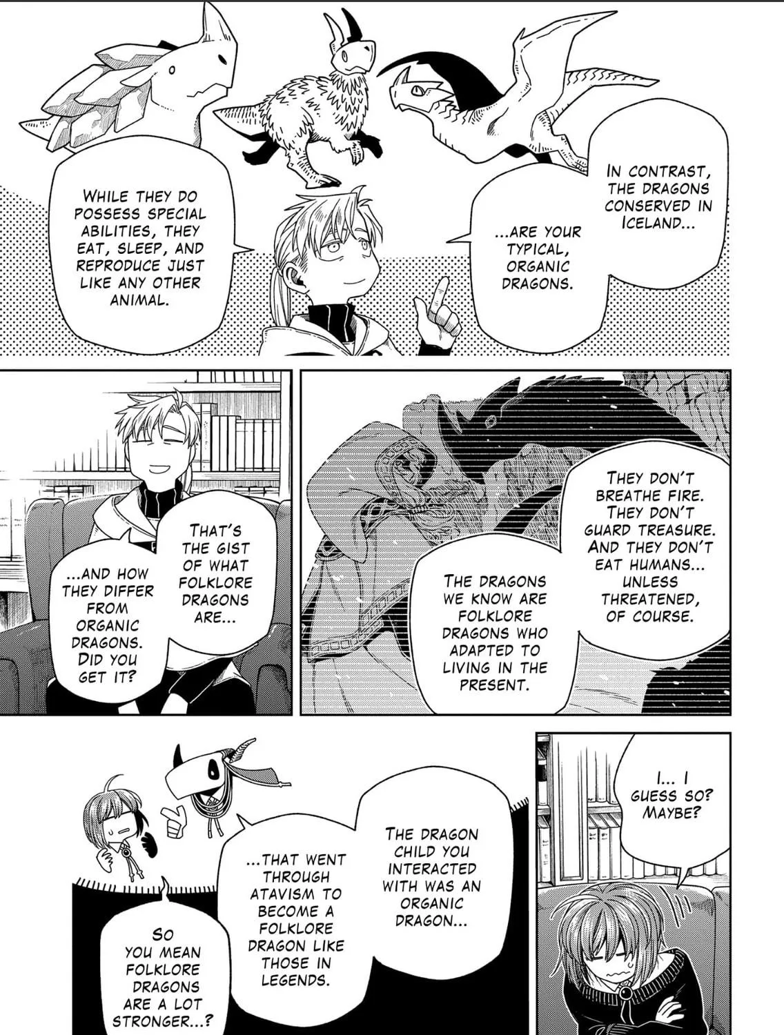 The Ancient Magus