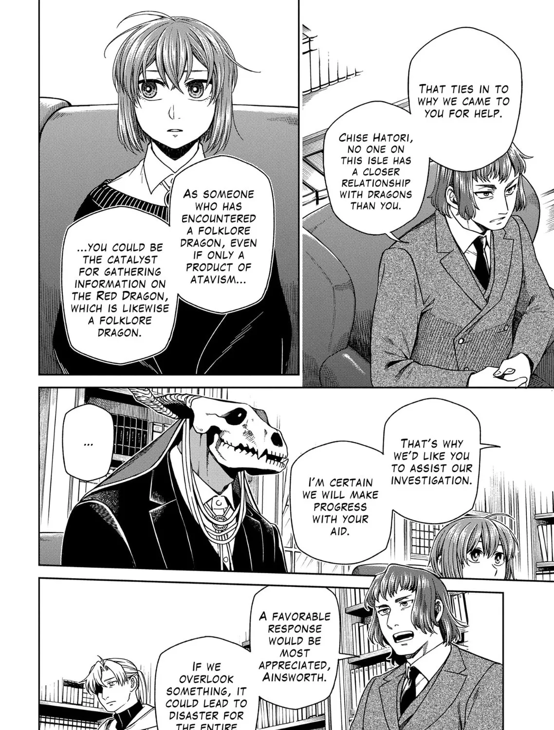 The Ancient Magus
