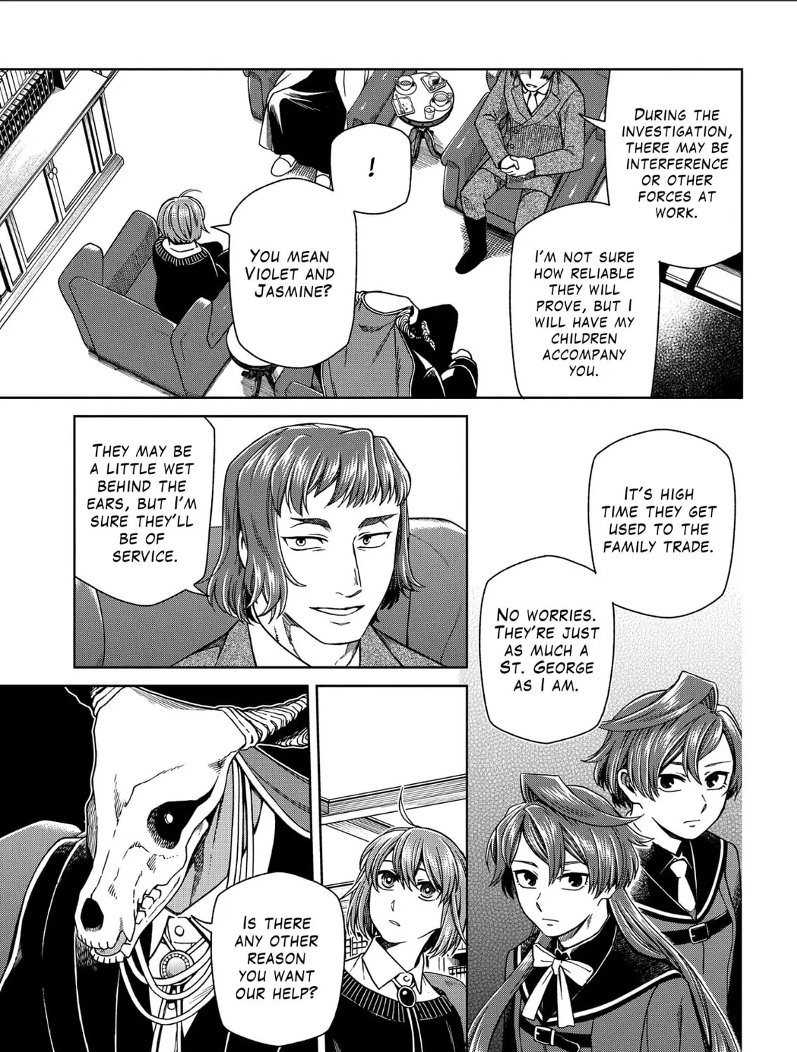 The Ancient Magus