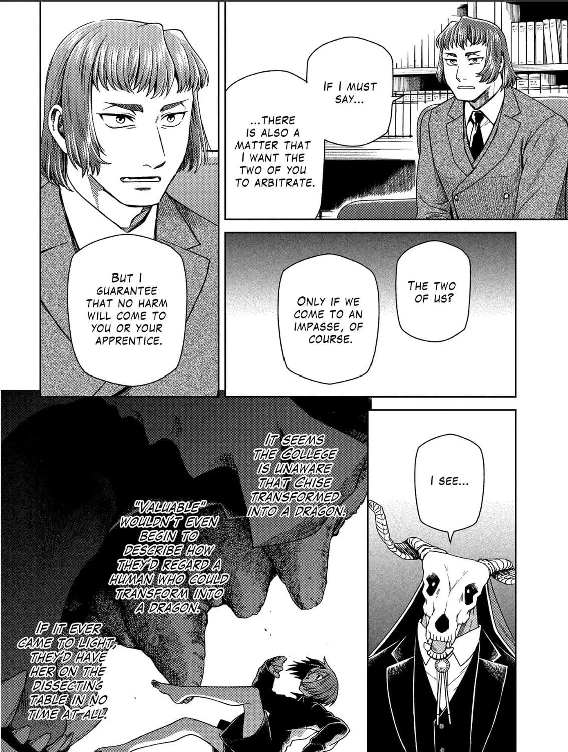 The Ancient Magus