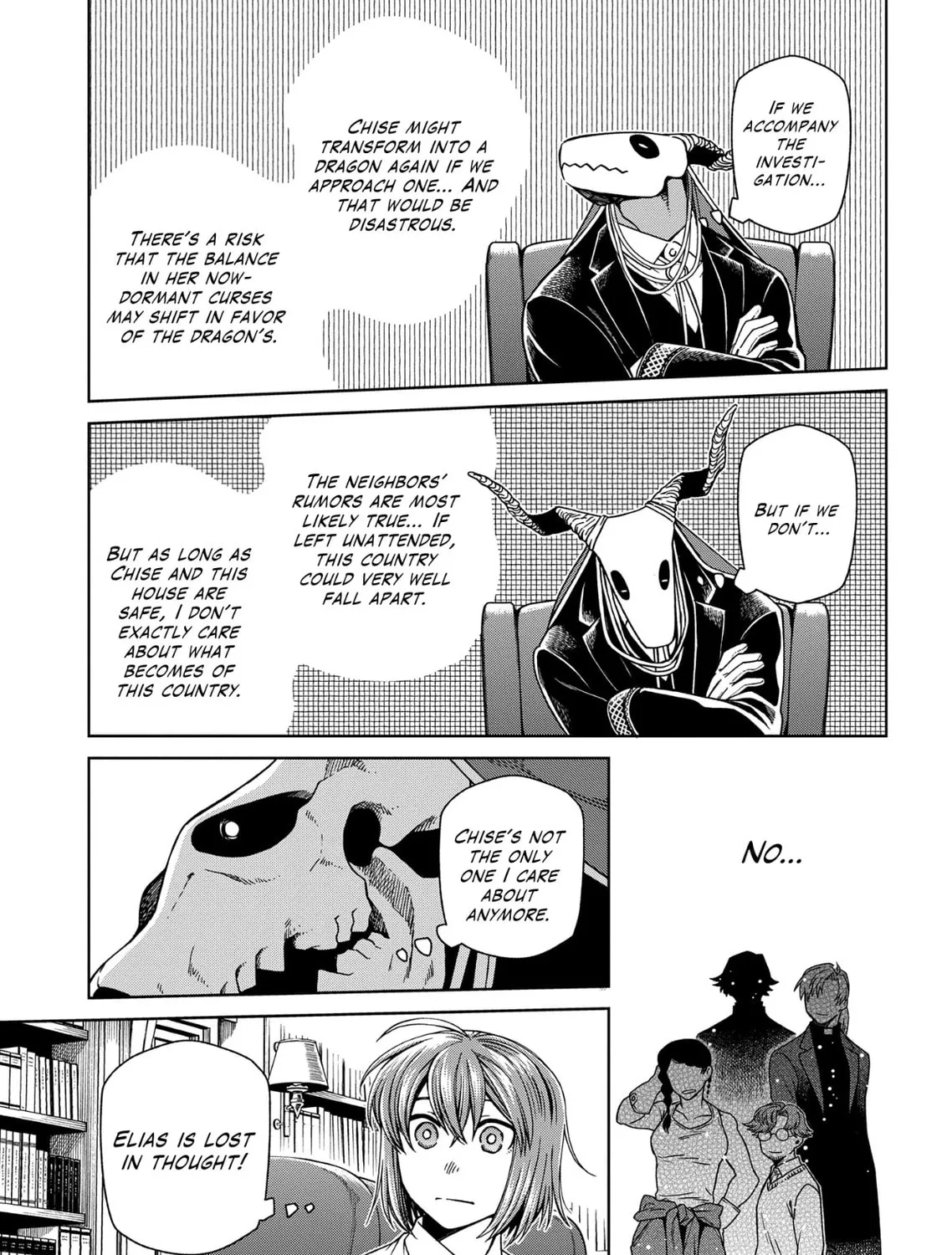 The Ancient Magus